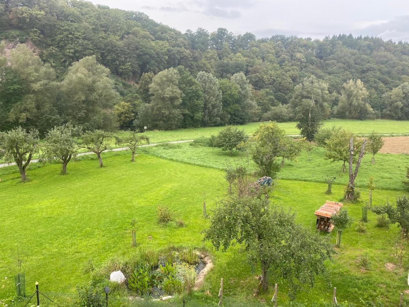Kleine-Radoase Ferienwohnung ökologisch renoviert