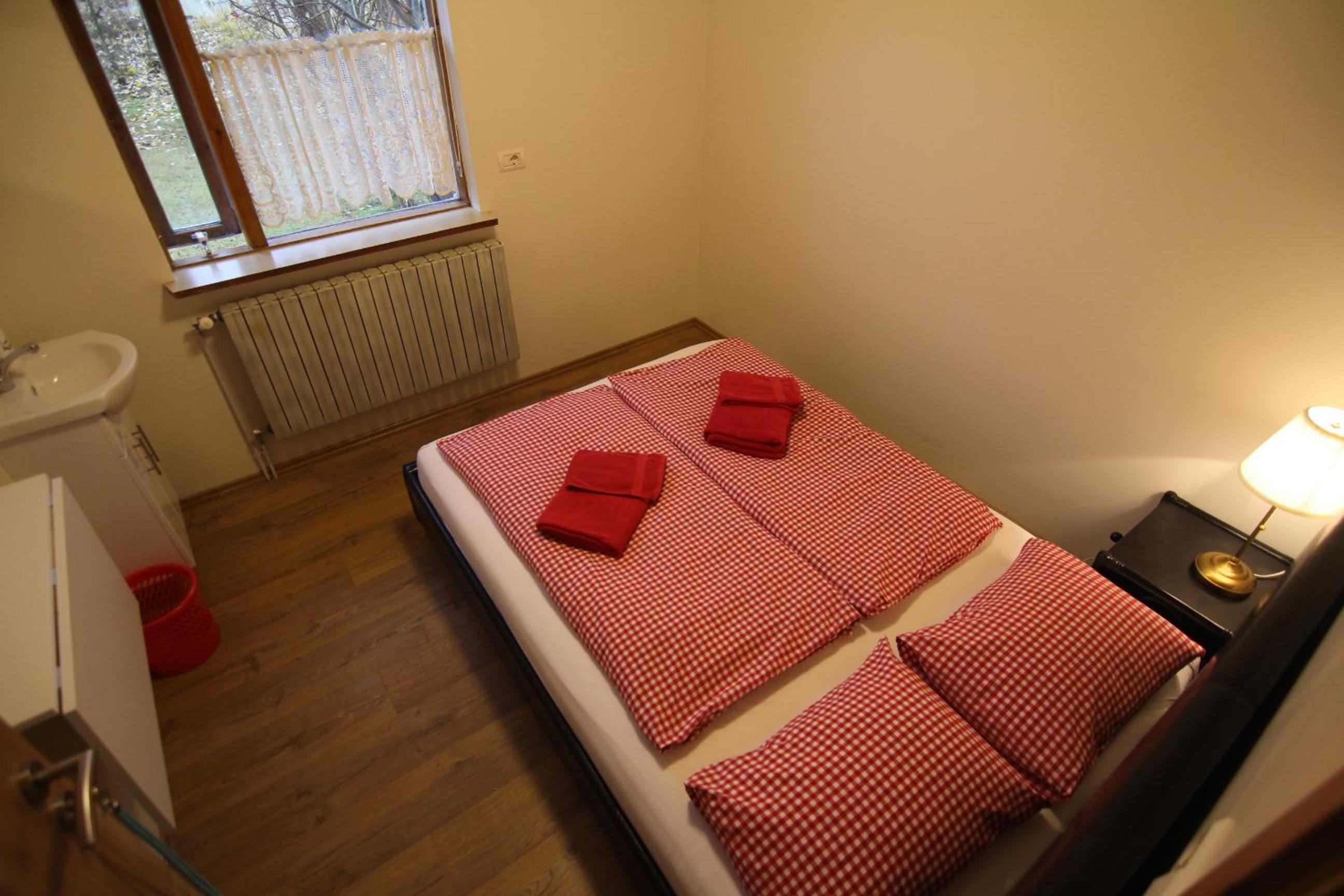 CJA Guesthouse