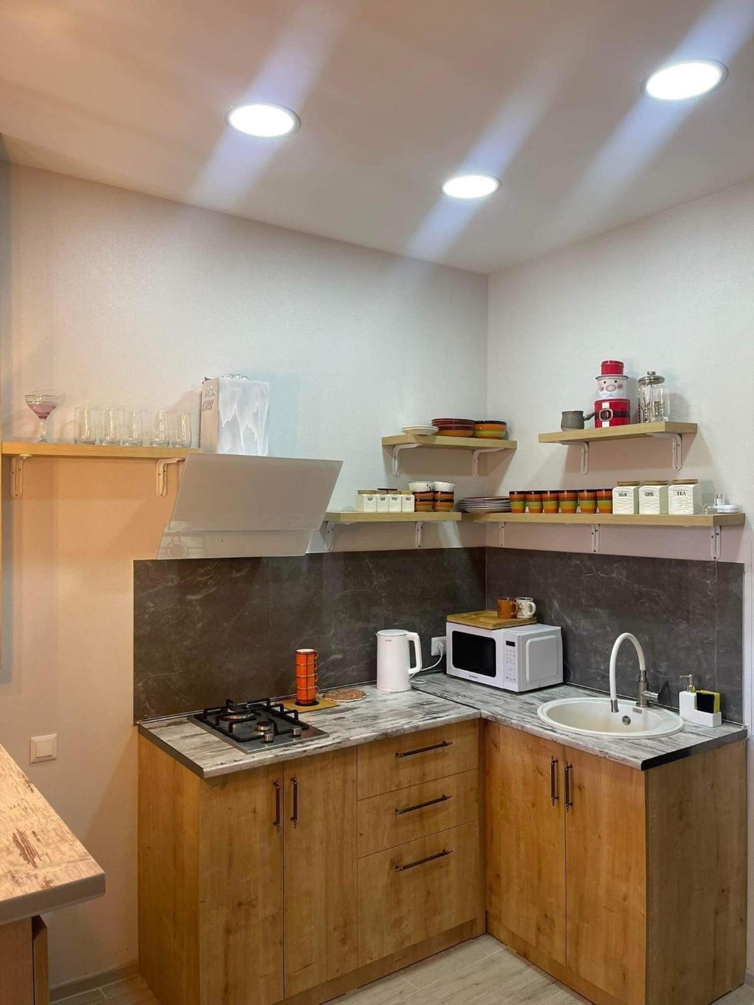 Bakuriani trialeti residence block b view 5