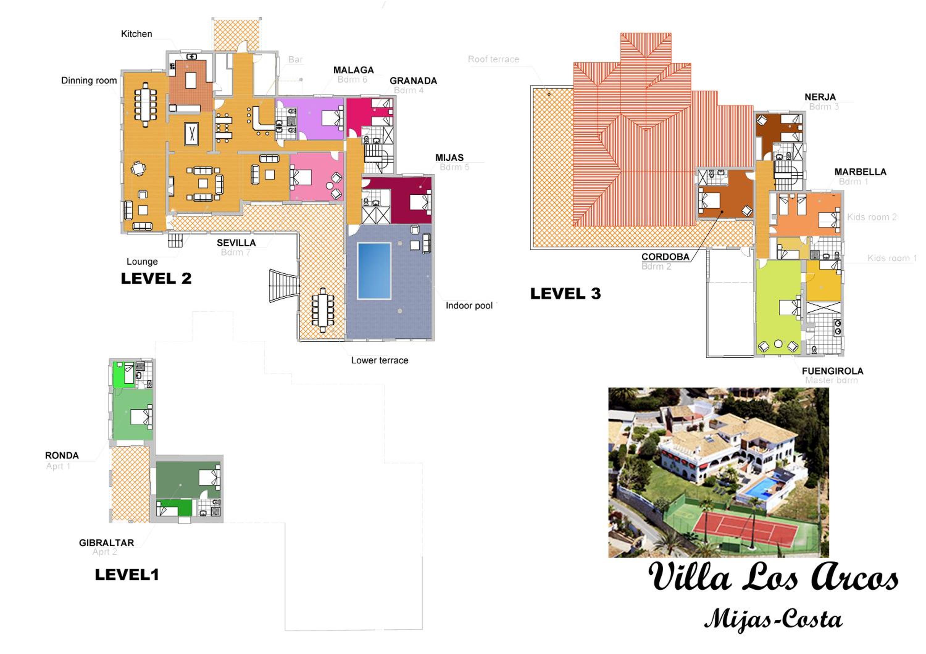 Most Luxurious Villa Costa del Sol