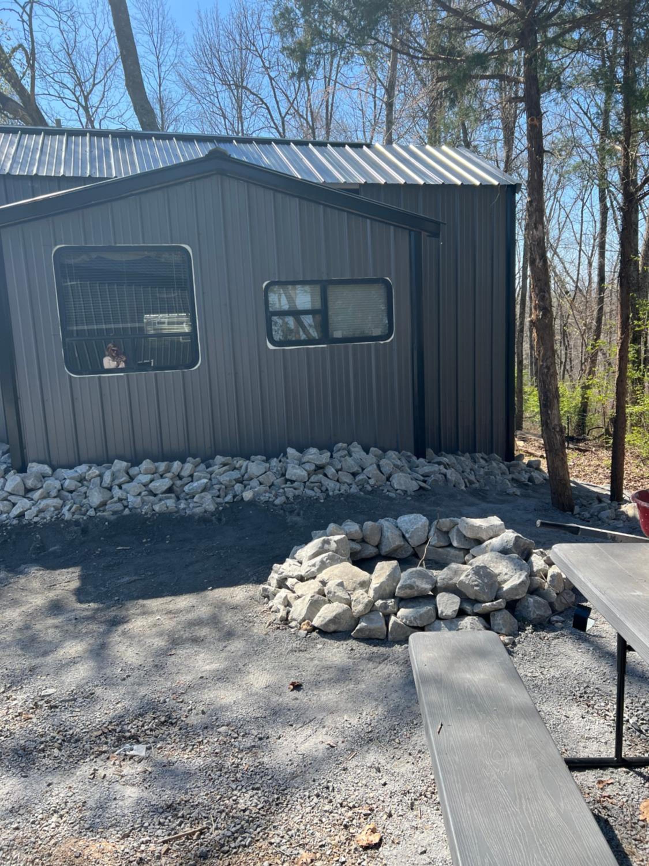 Kozy Haven Log Cabin Rentals