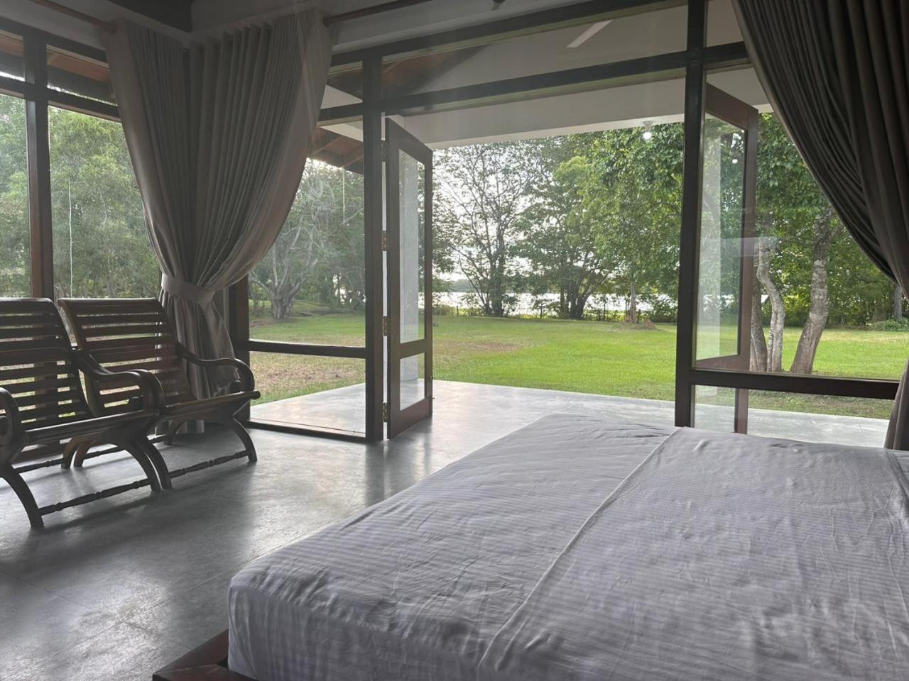 Magalle Wewa Villa- A yoga retreat view 2