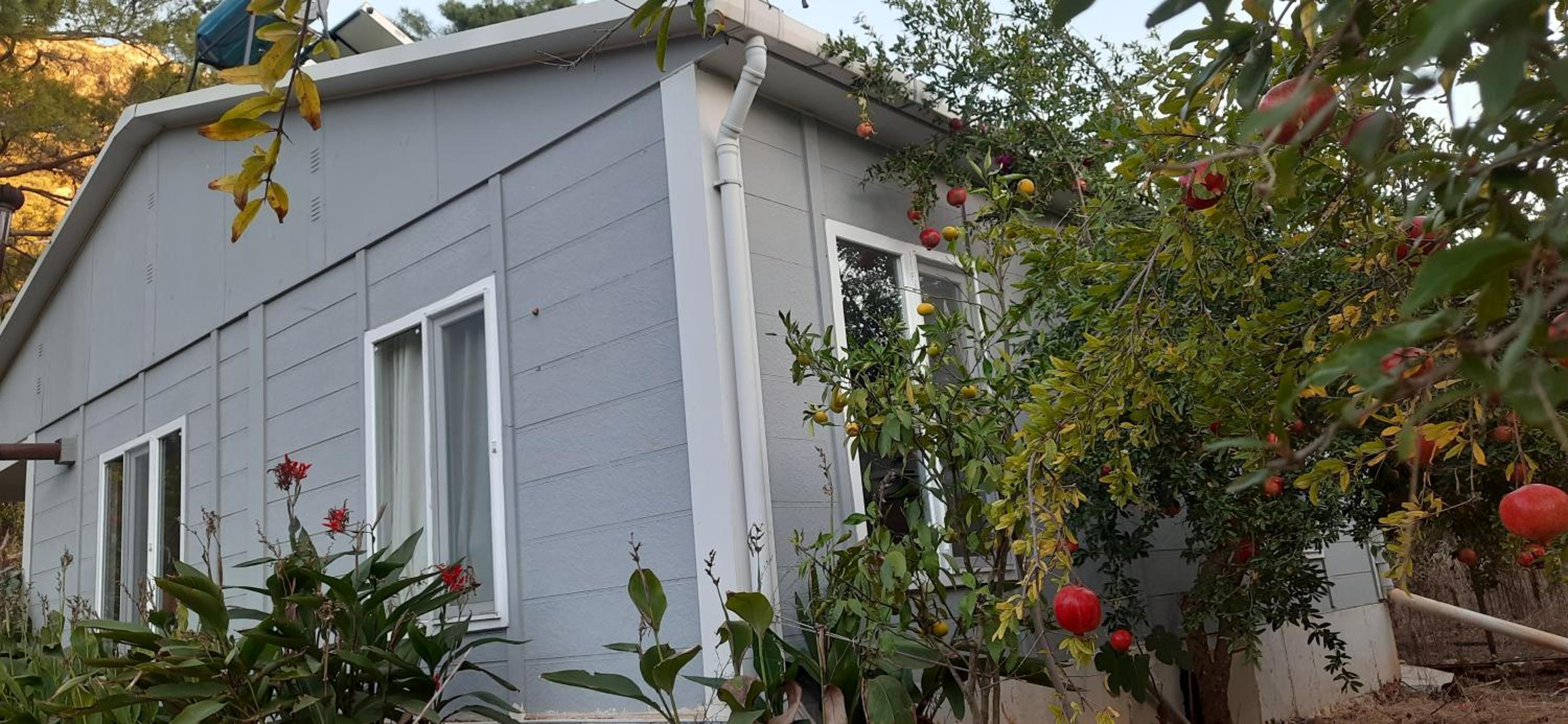Gelidonia Holiday Home on the Lycian Way