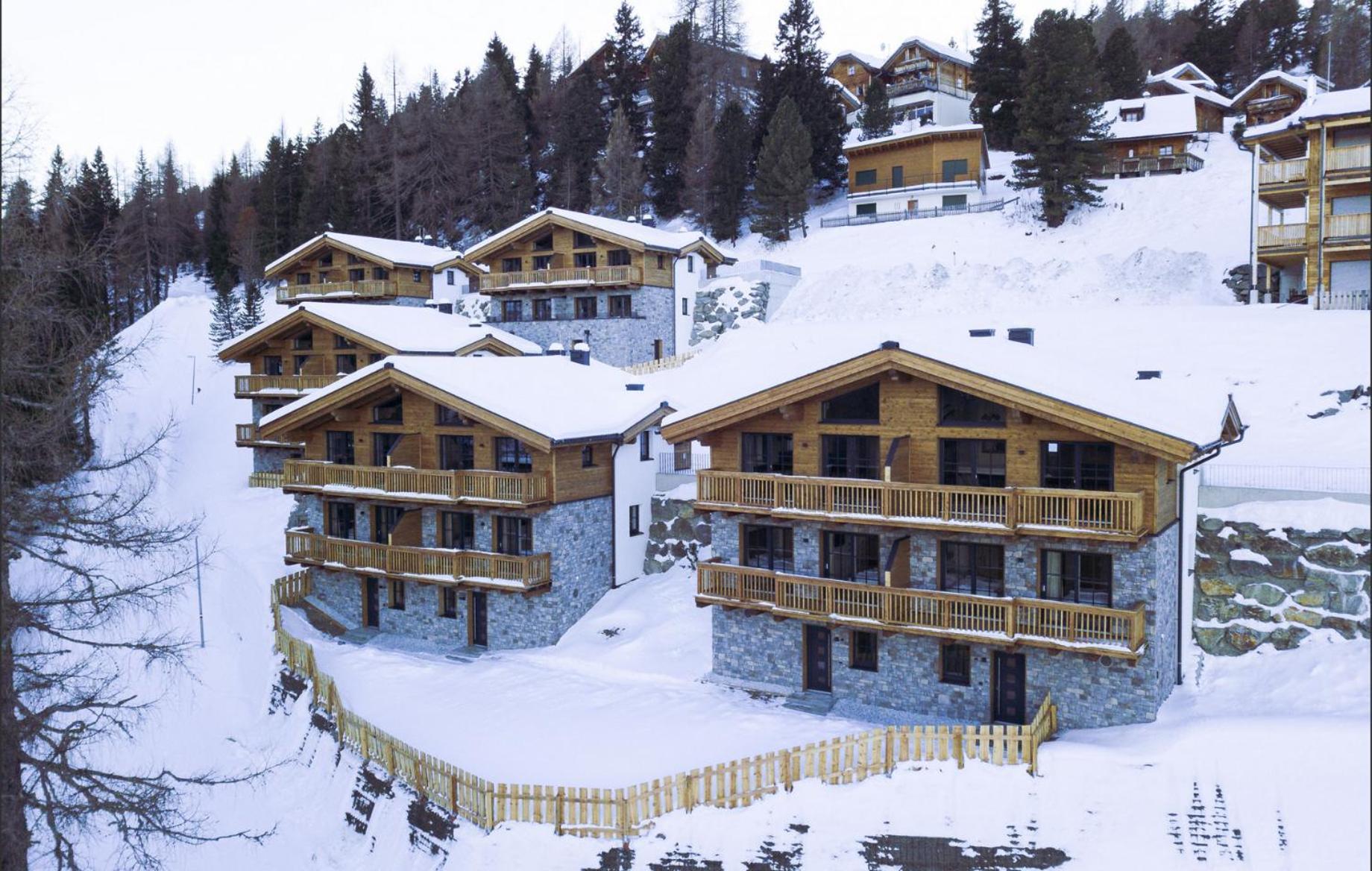 Turracher Zirbenlodges