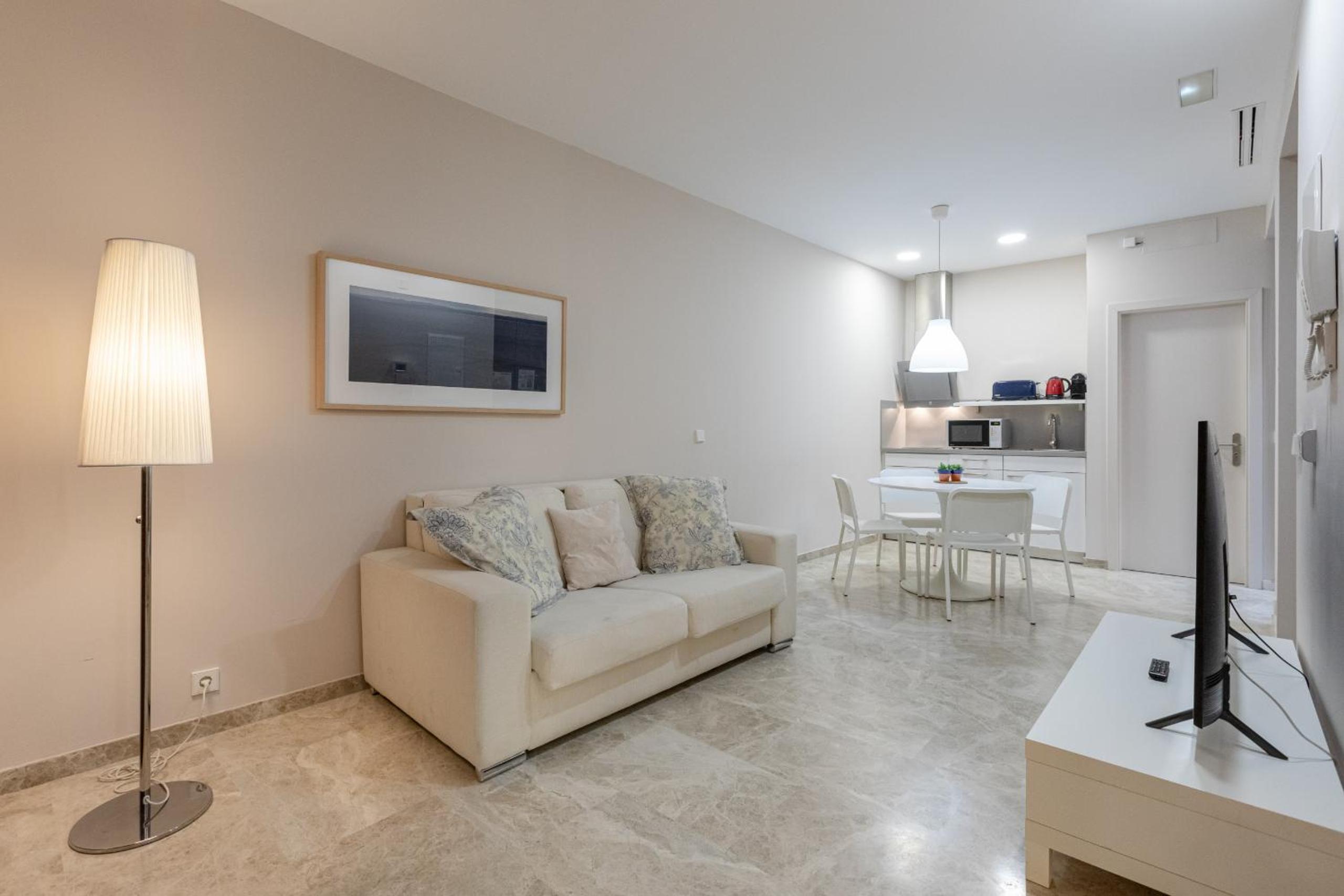 Casa Fabiola Apartamentos Boutique