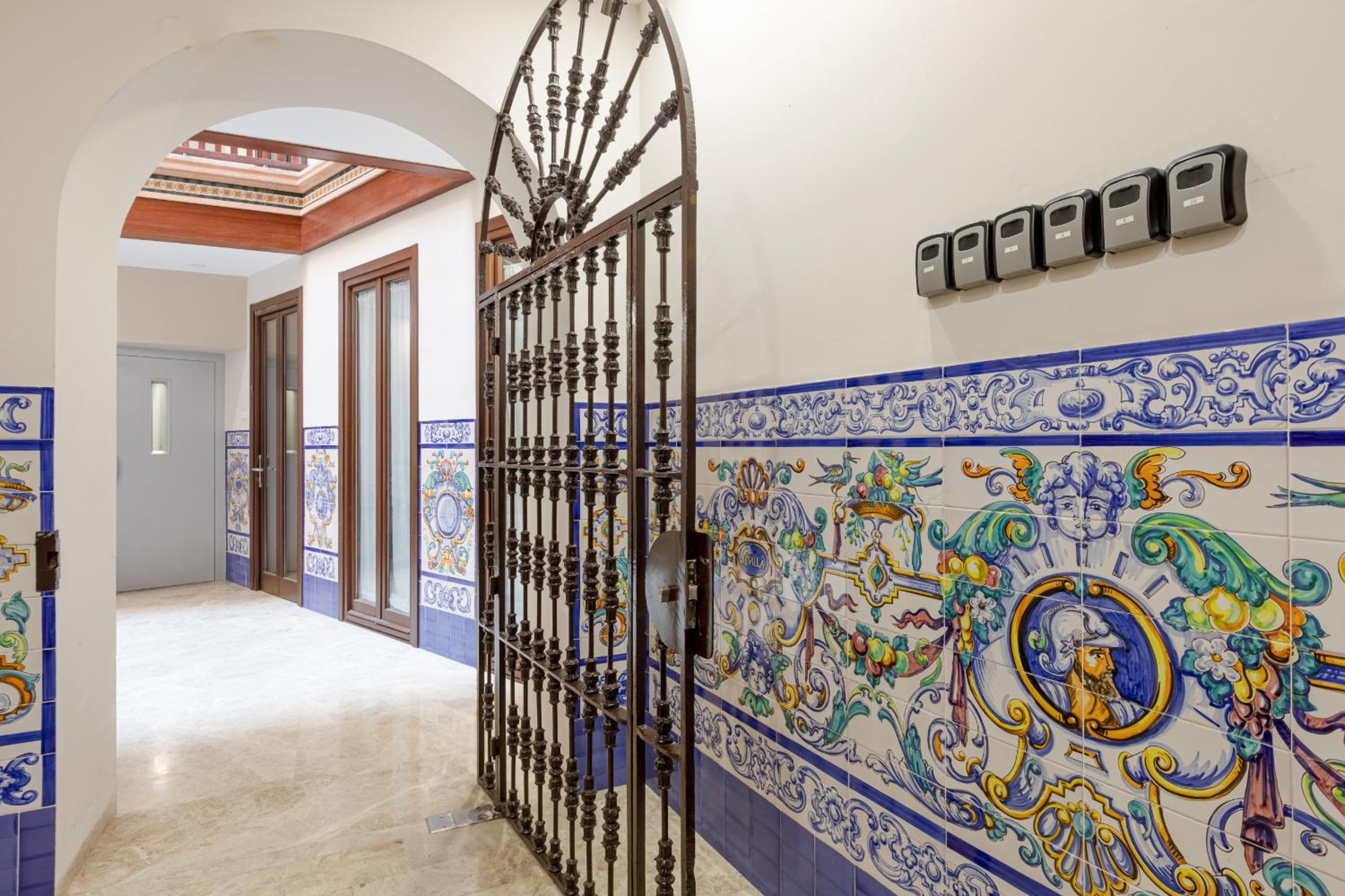 Casa Fabiola Apartamentos Boutique
