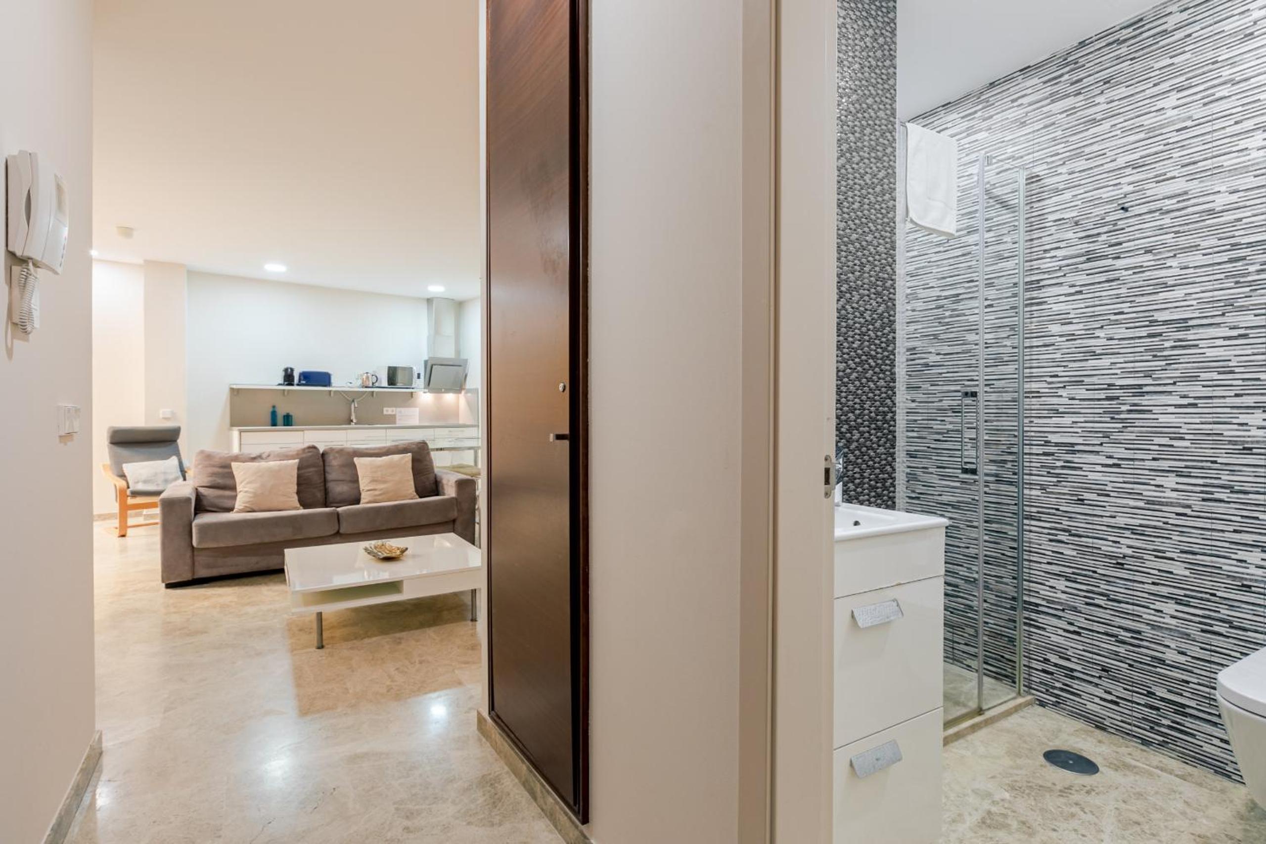 Casa Fabiola Apartamentos Boutique