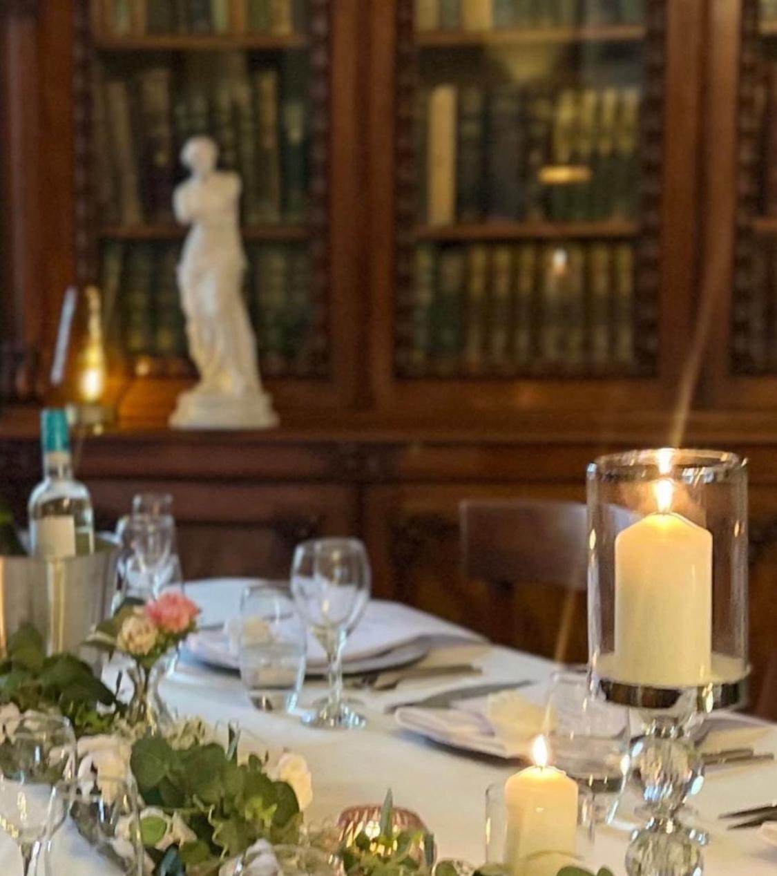 Charlemont House Moy