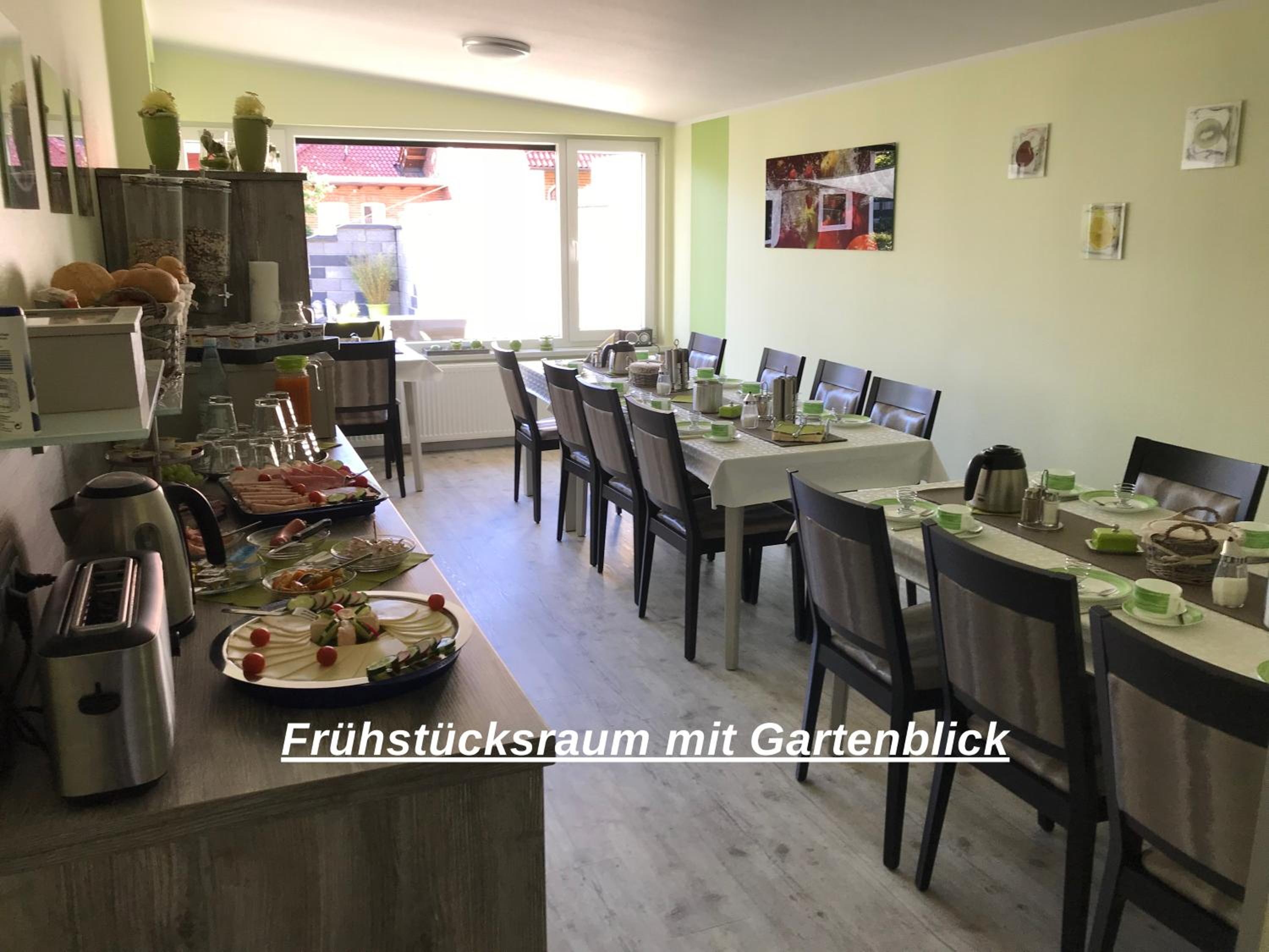 Pension Bed & Breakfast