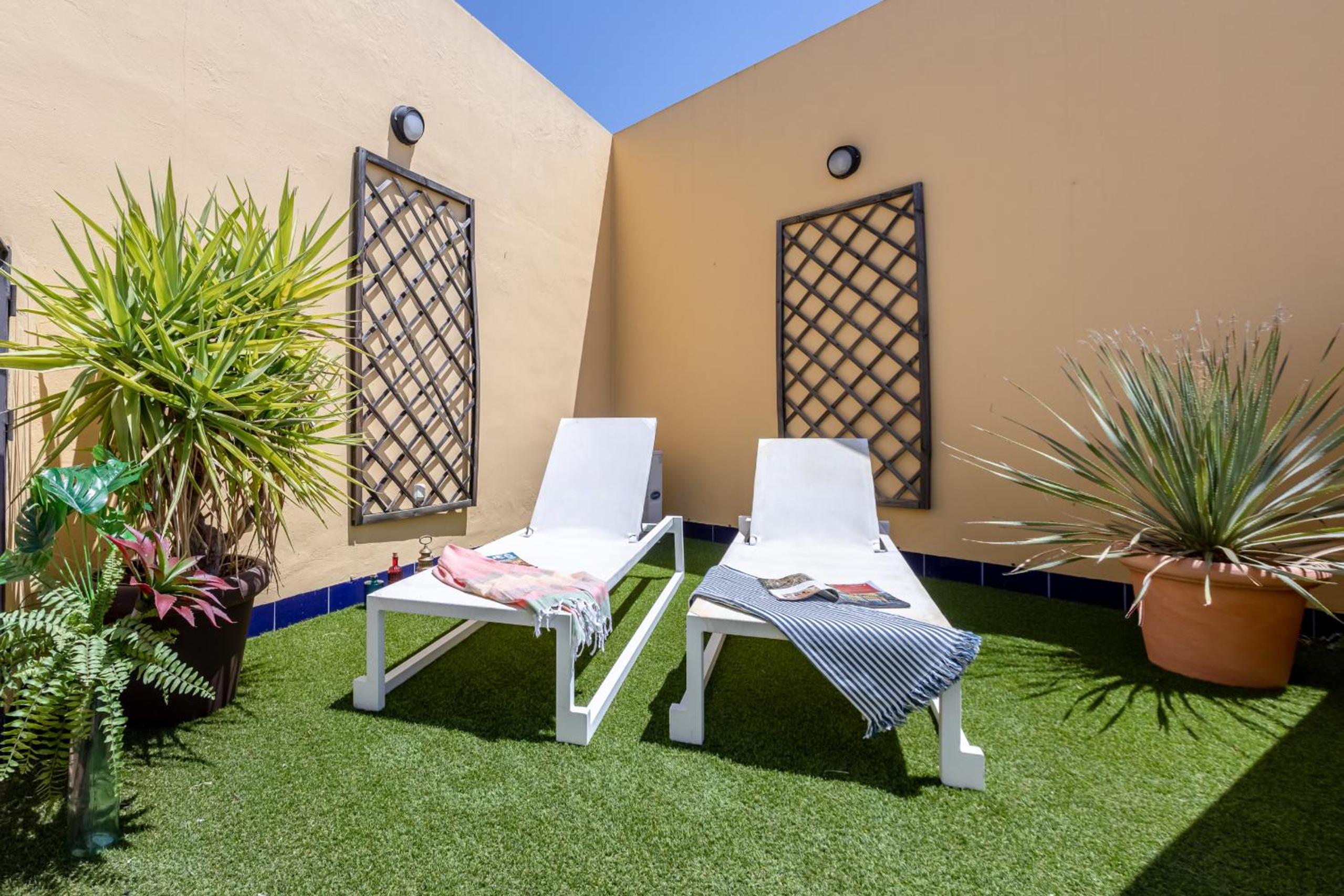 Green-Apartments Giralda Views