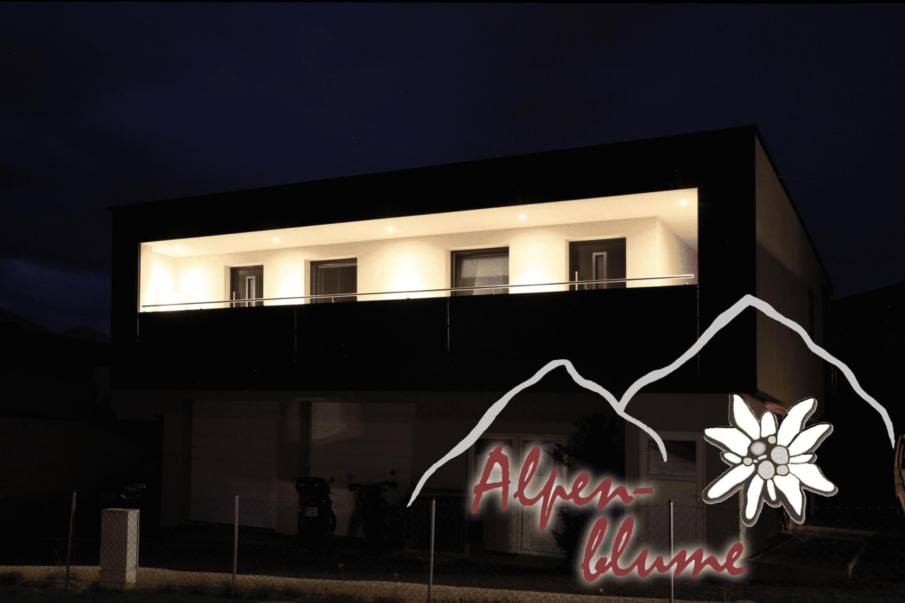 Alpenblume