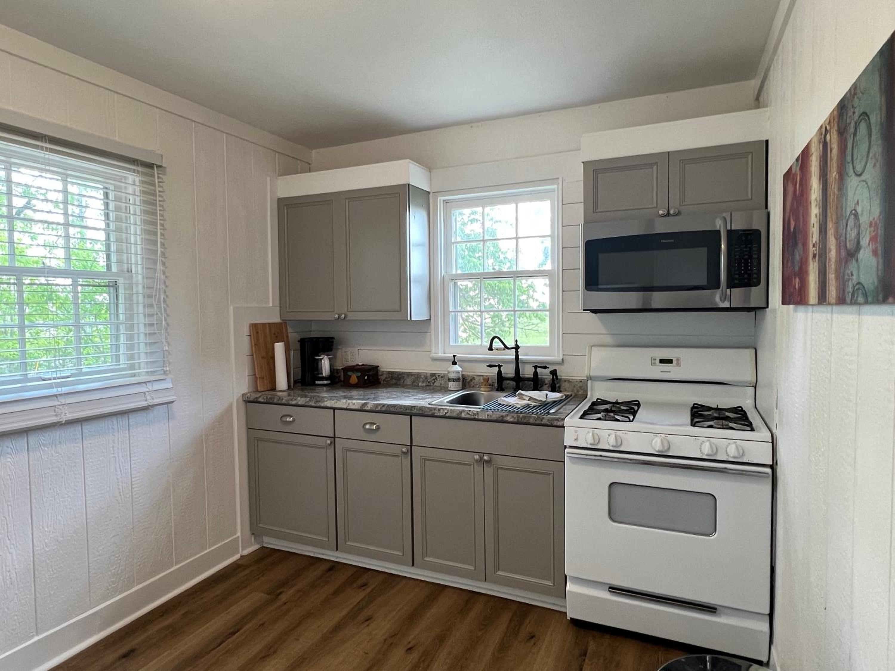 Kozy Haven Log Cabin Rentals