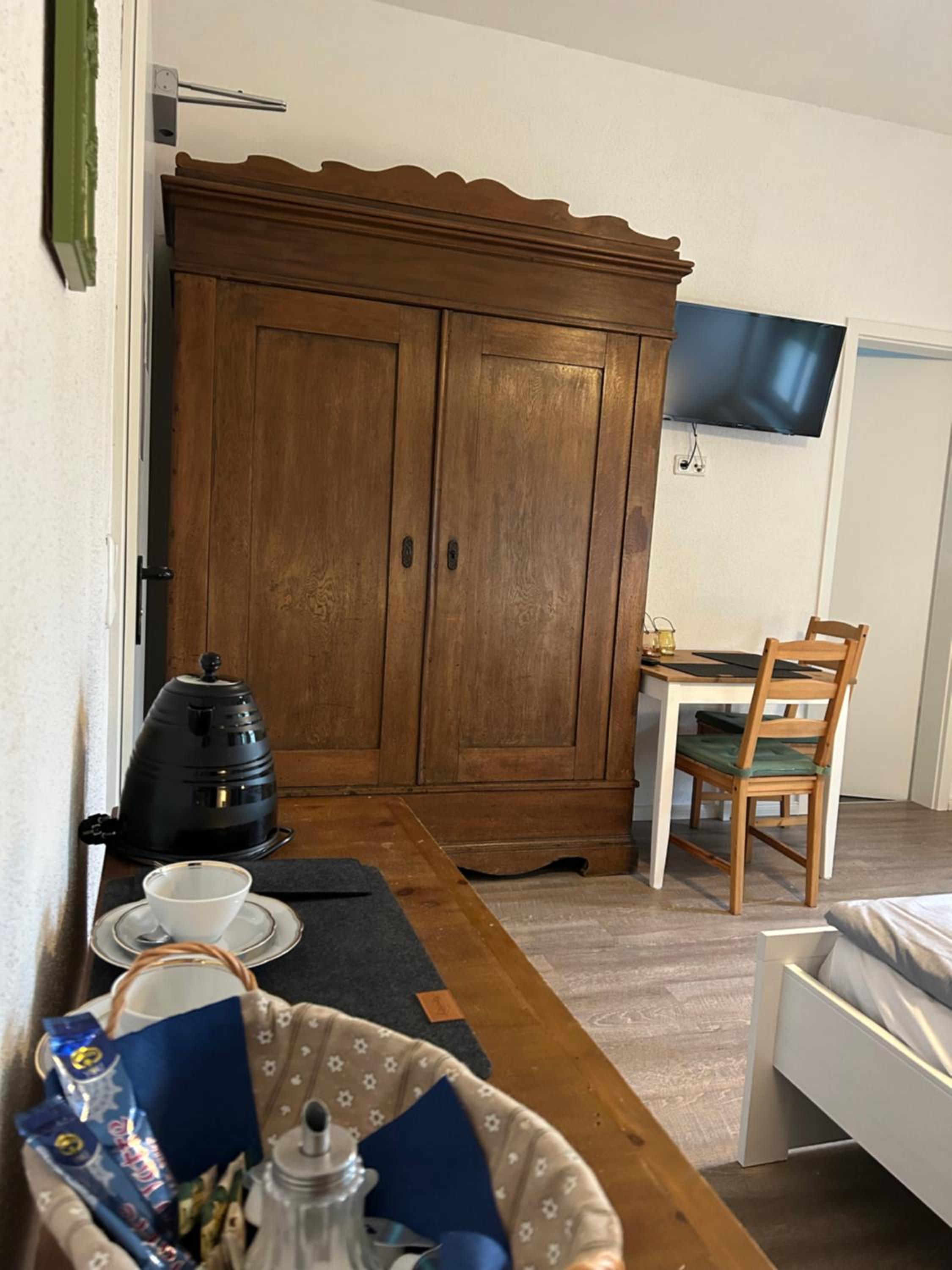 Gästehaus Kleiner Wacholder