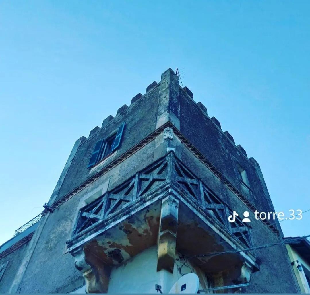 La Torre di Barbara