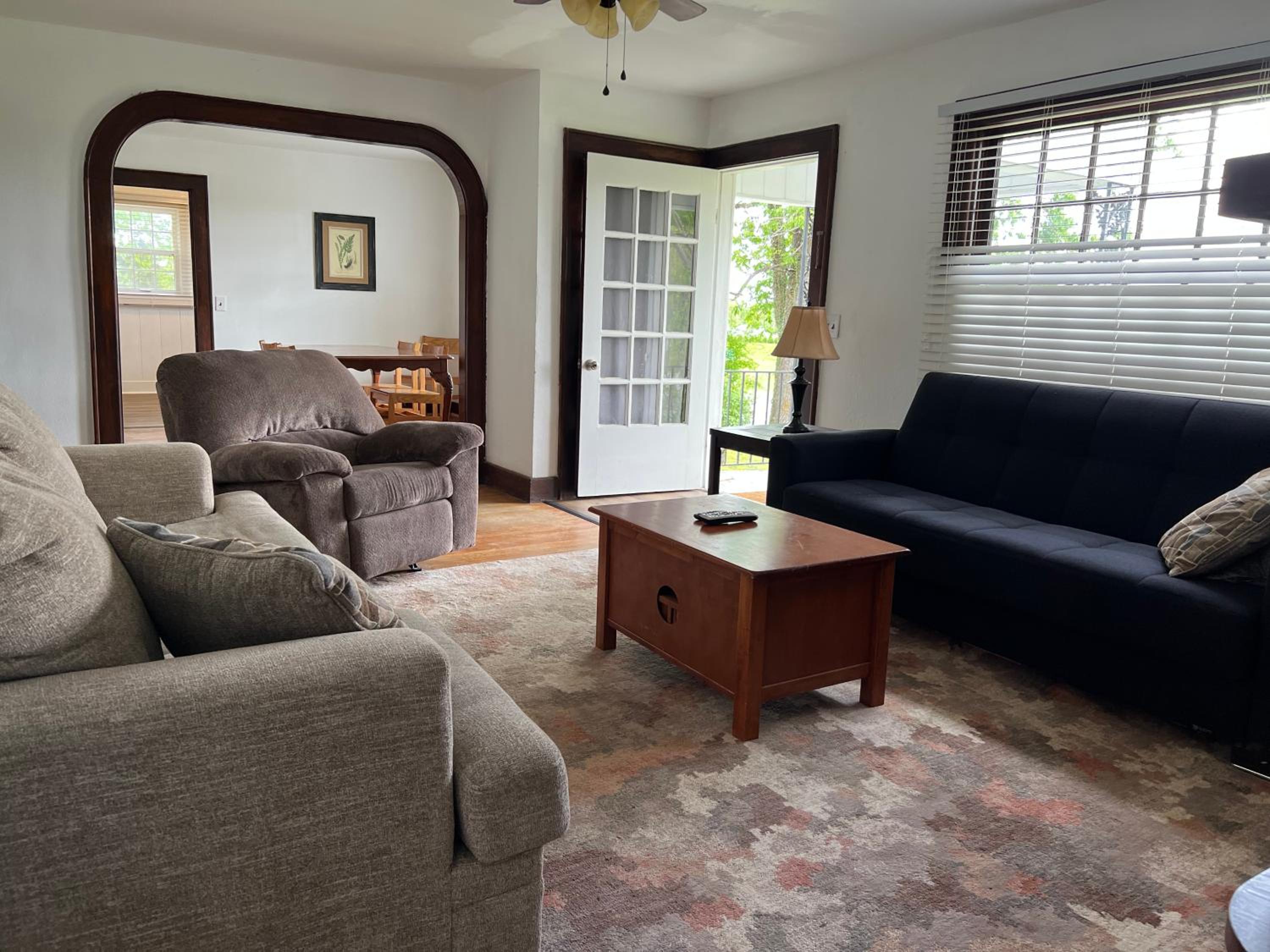 Kozy Haven Log Cabin Rentals