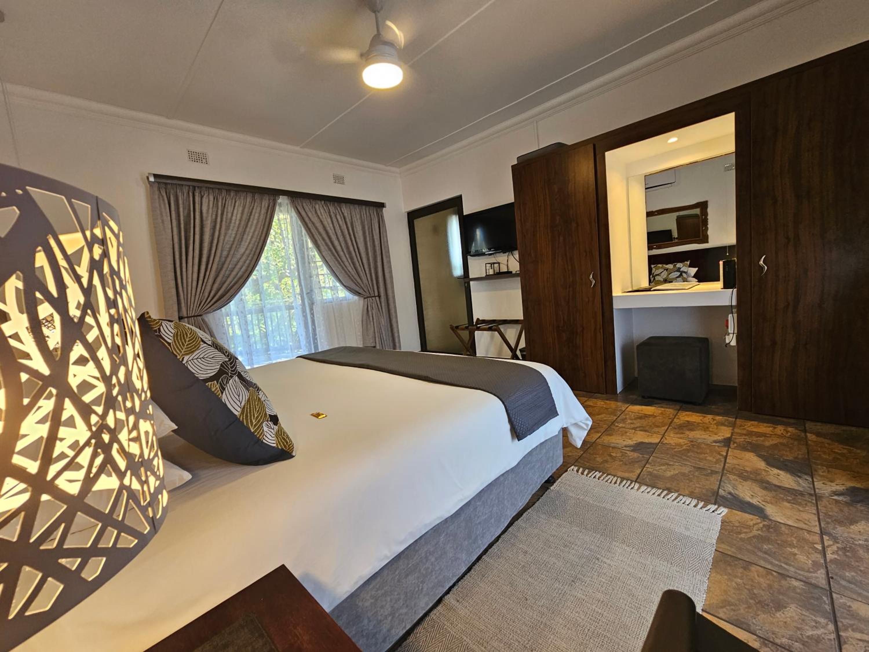 Leopard Corner Lodge