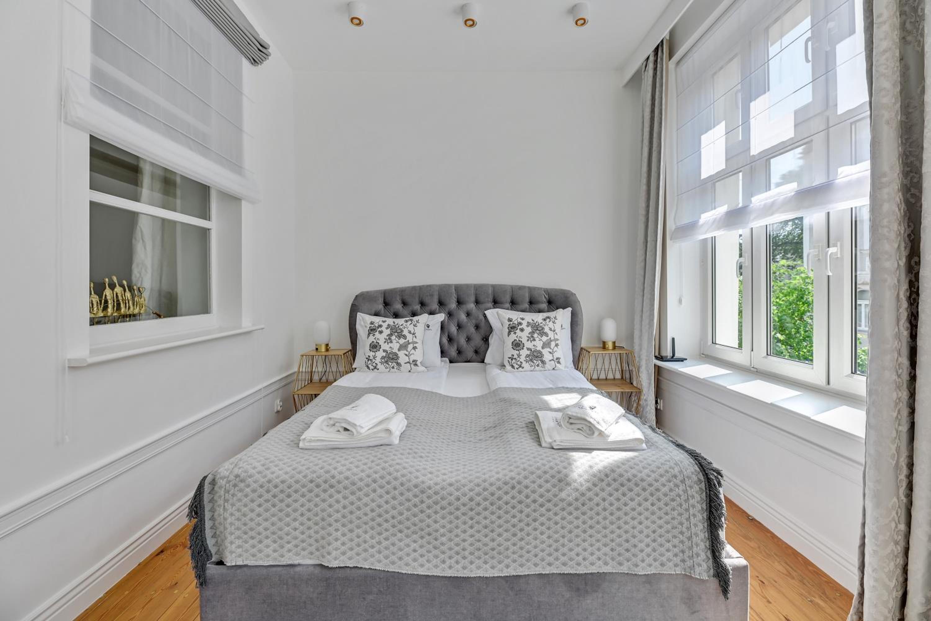 Tokio - Apartament Premium w centrum Sopotu by Lion Apartments Sopot