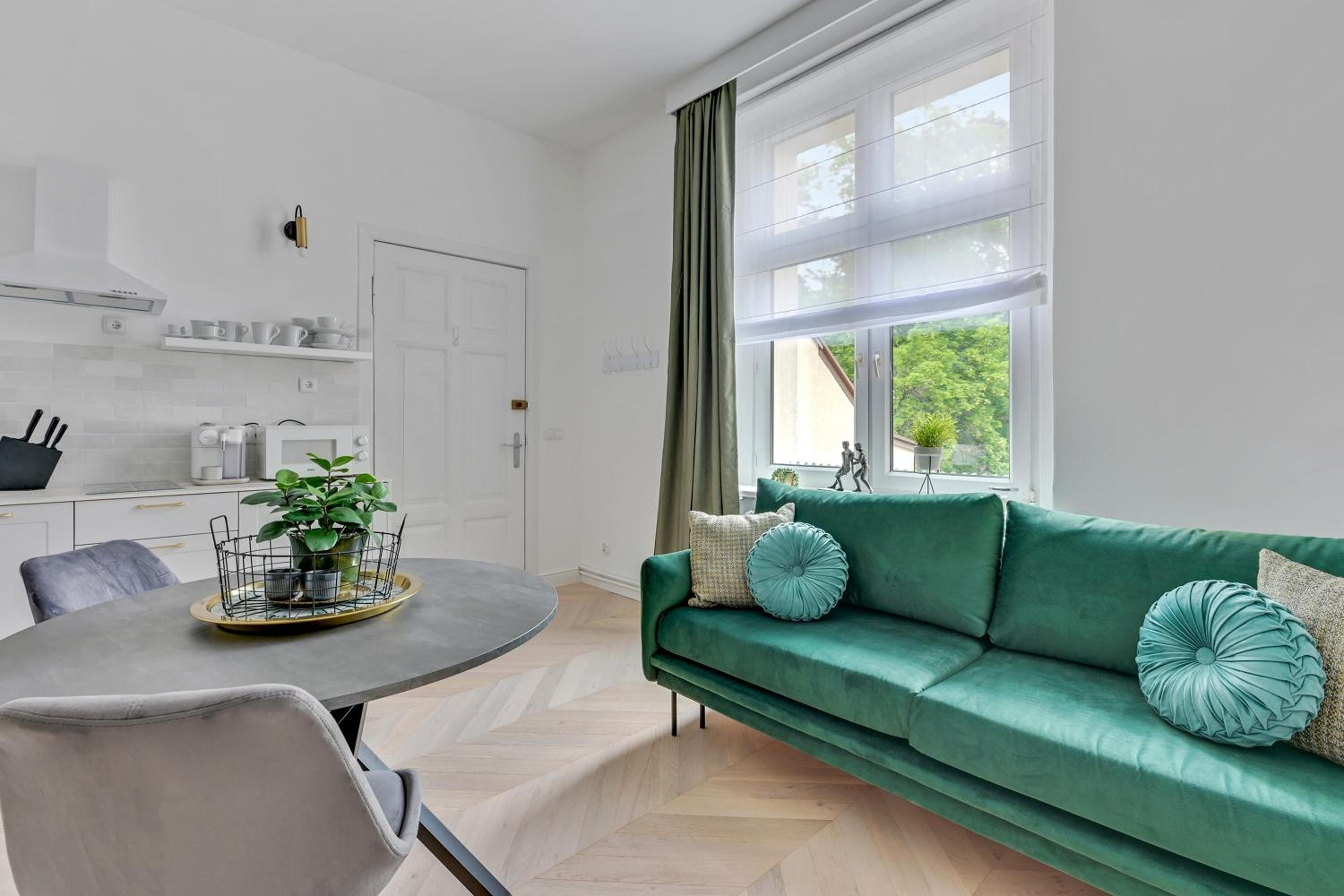 Tokio - Apartament Premium w centrum Sopotu by Lion Apartments Sopot