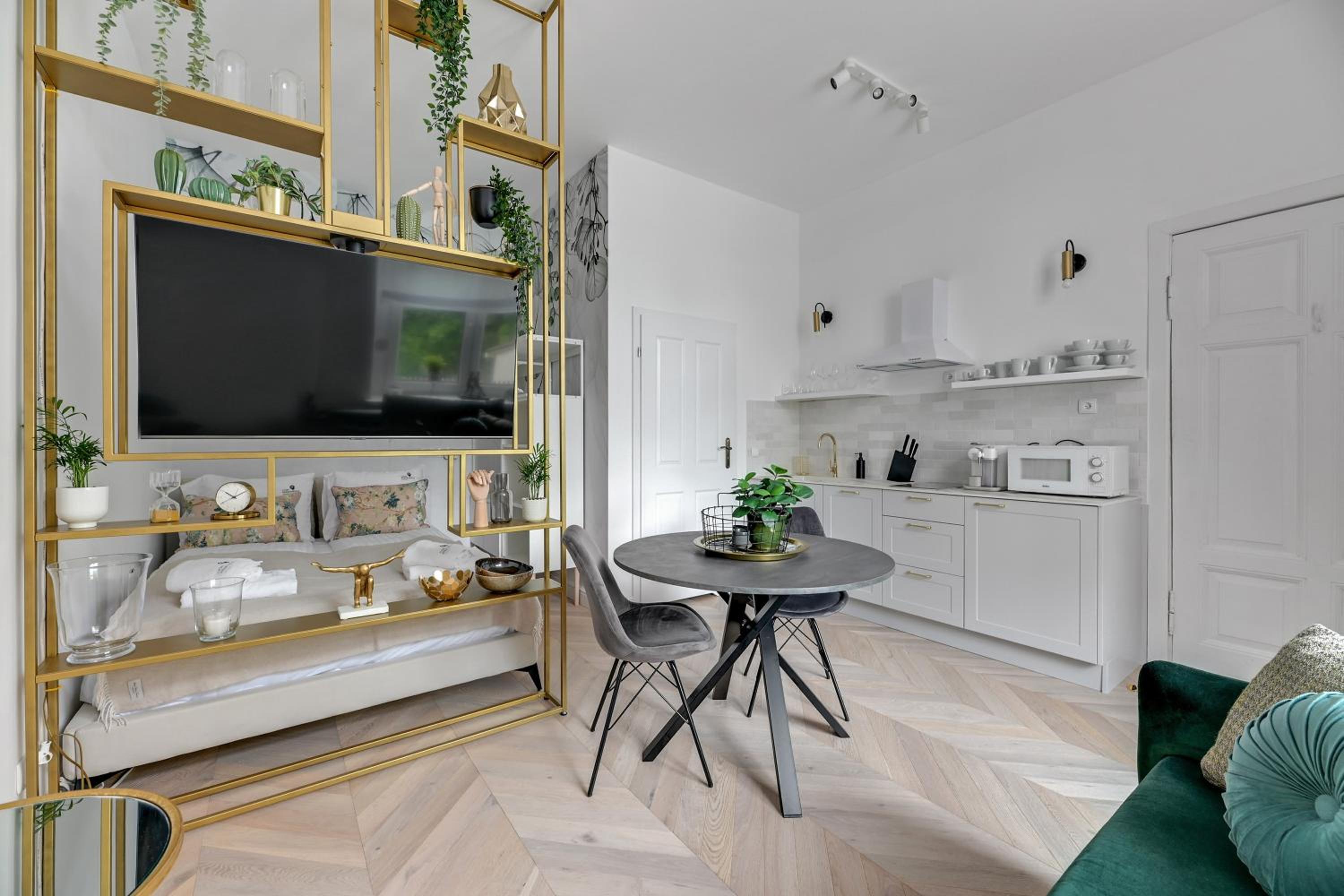 Tokio - Apartament Premium w centrum Sopotu by Lion Apartments Sopot