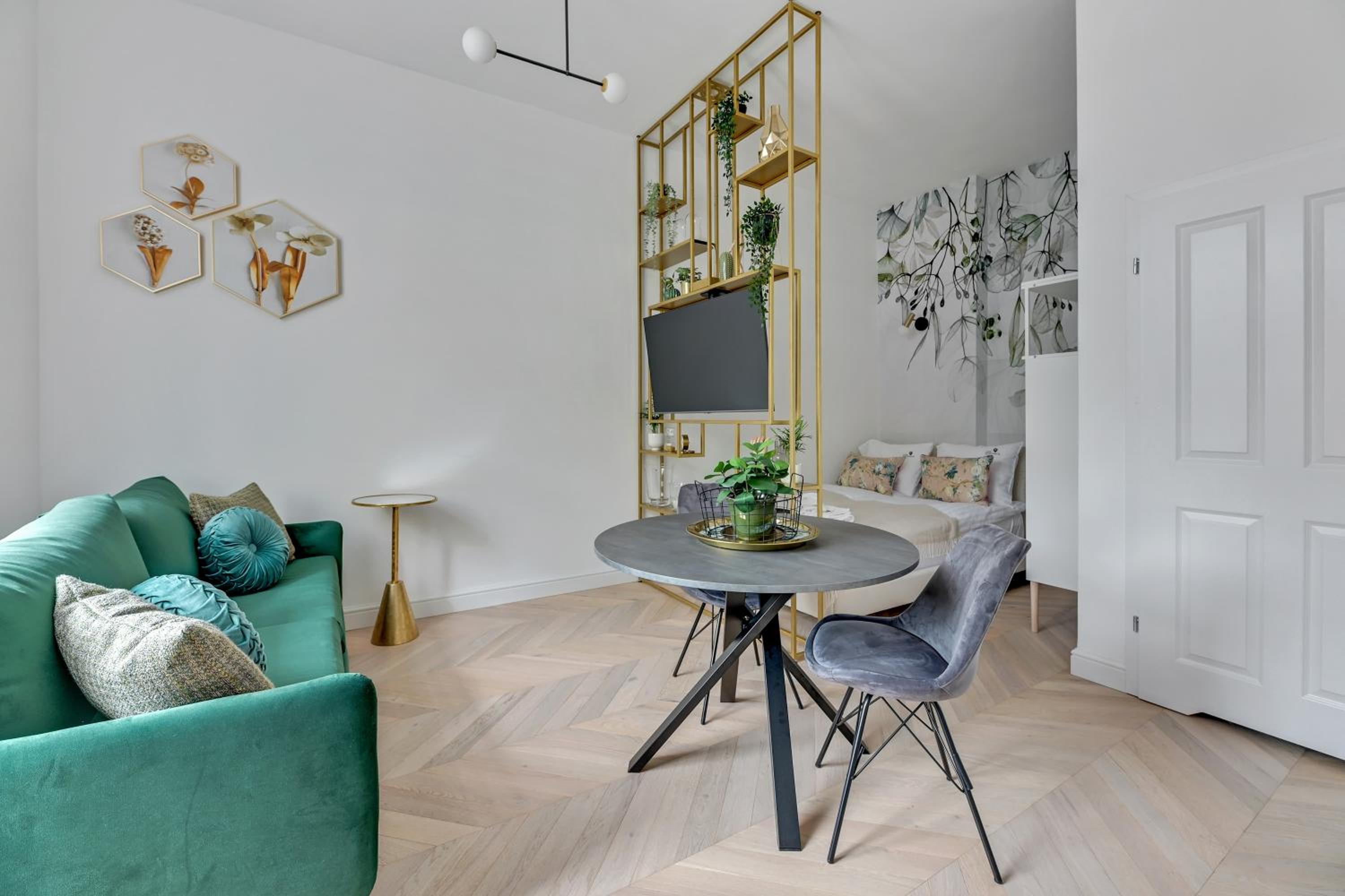 Tokio - Apartament Premium w centrum Sopotu by Lion Apartments Sopot