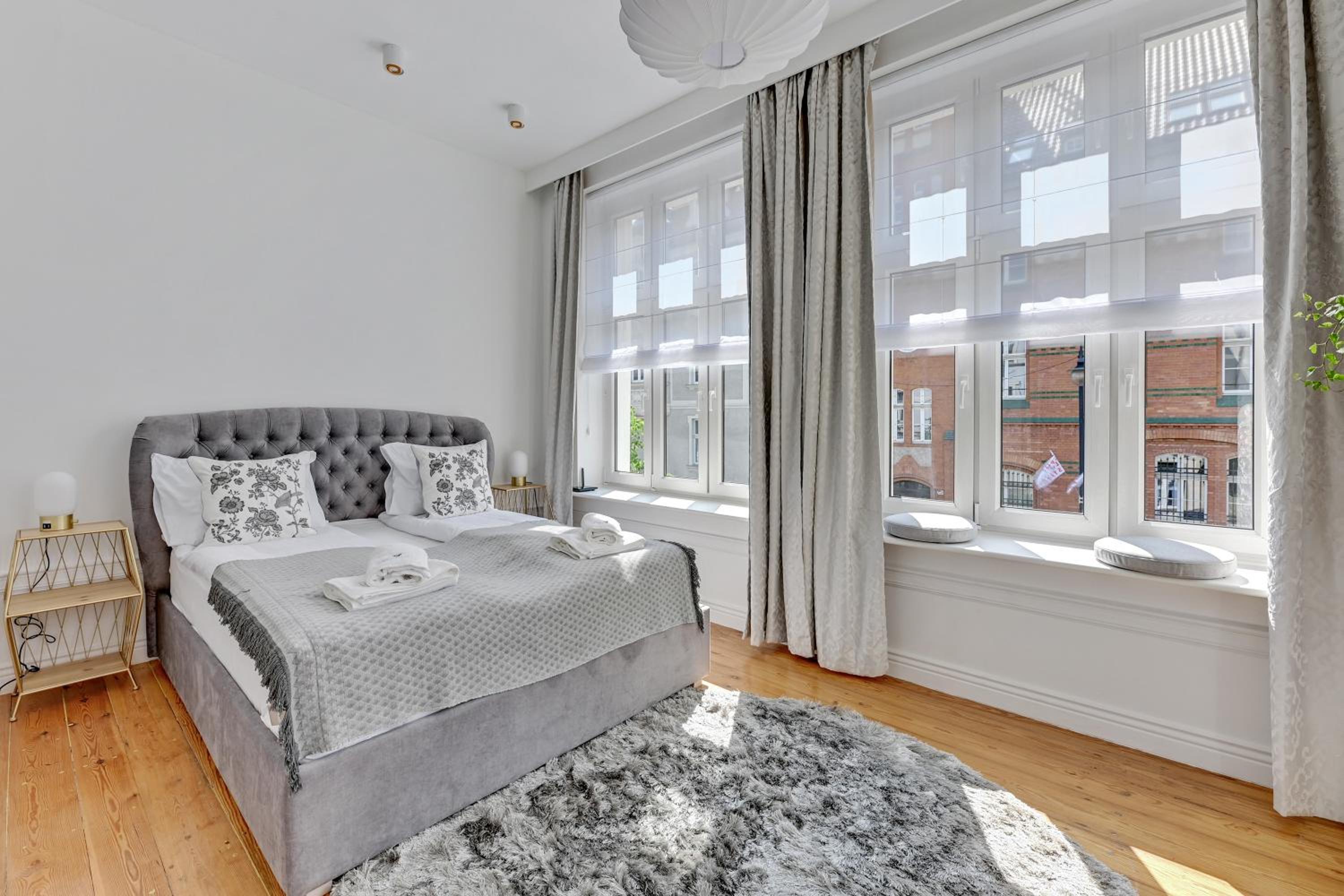Tokio - Apartament Premium w centrum Sopotu by Lion Apartments Sopot
