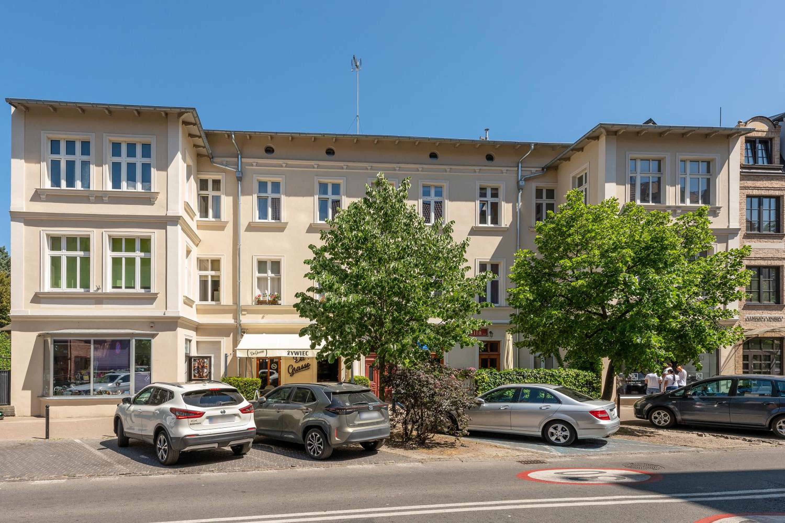 Tokio - Apartament Premium w centrum Sopotu by Lion Apartments Sopot