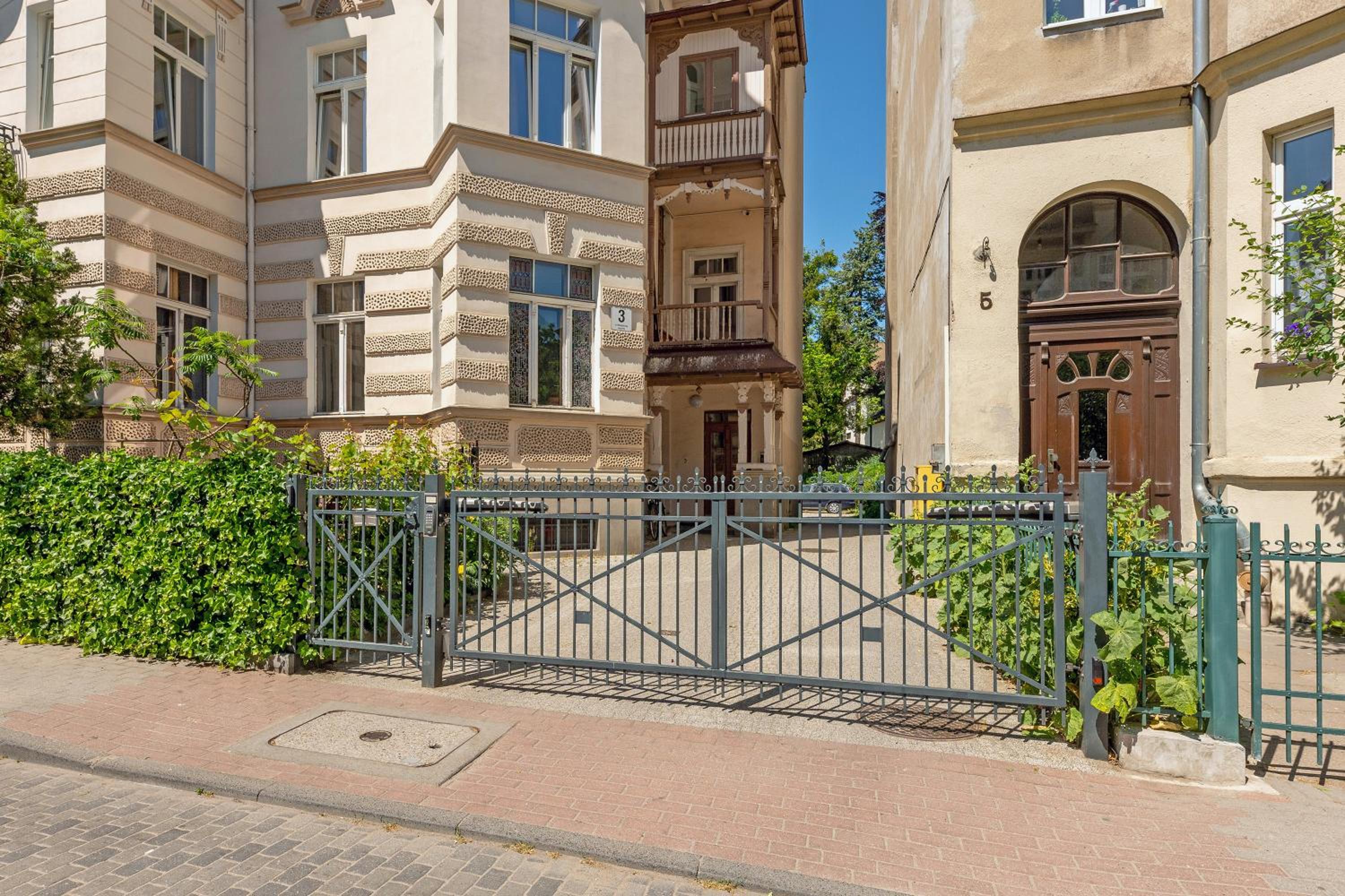 Tokio - Apartament Premium w centrum Sopotu by Lion Apartments Sopot