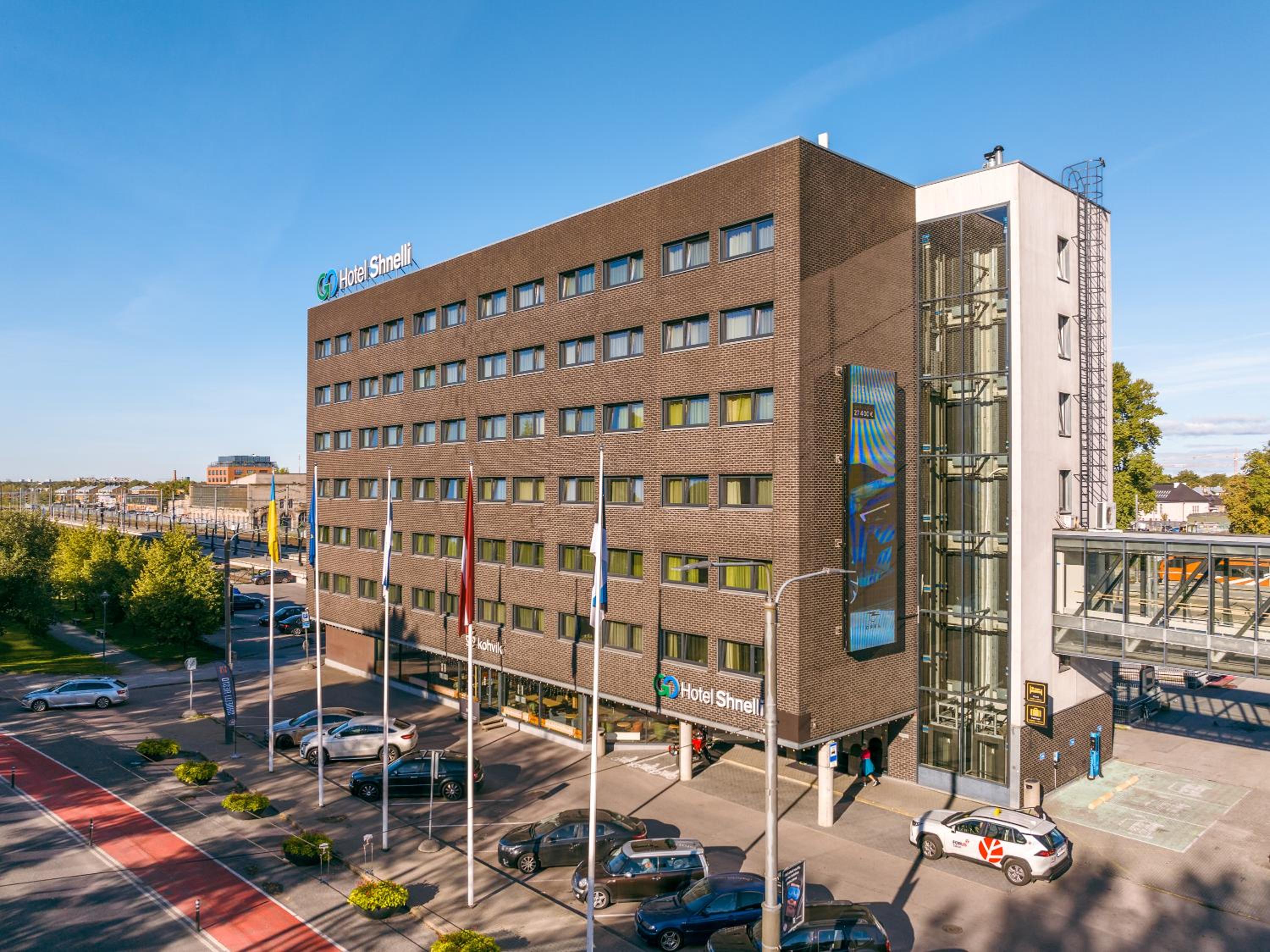 Tallinn Vacations - Go Hotel Shnelli - Property Image 39