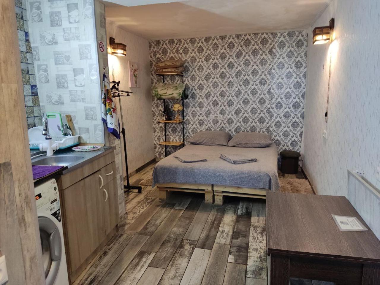 ValueStay Cascade - Studio Apartments Ararat View & City Center