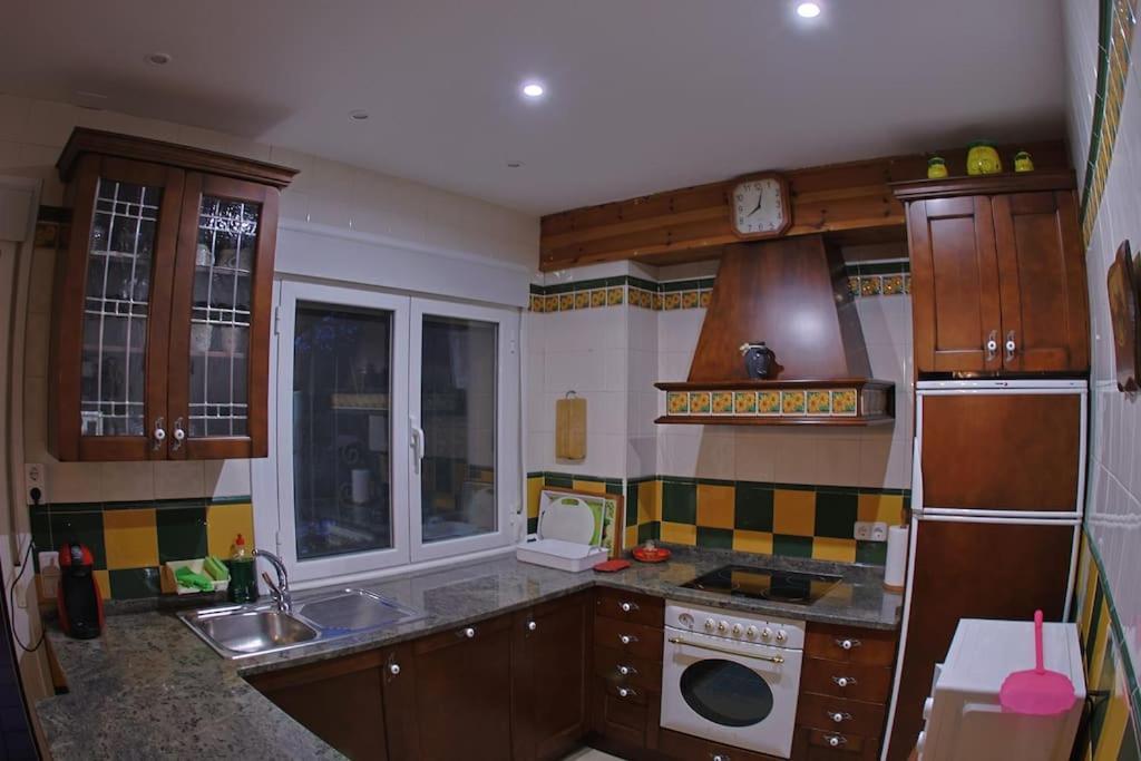 Casa el Cerezo Rojo
