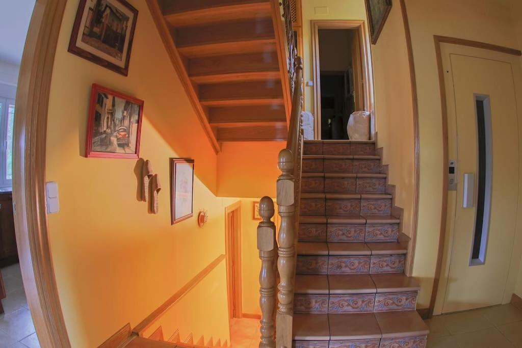Casa el Cerezo Rojo
