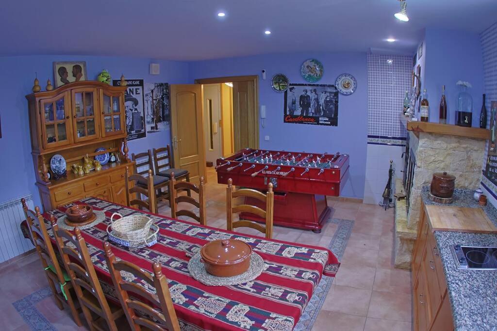 Casa el Cerezo Rojo