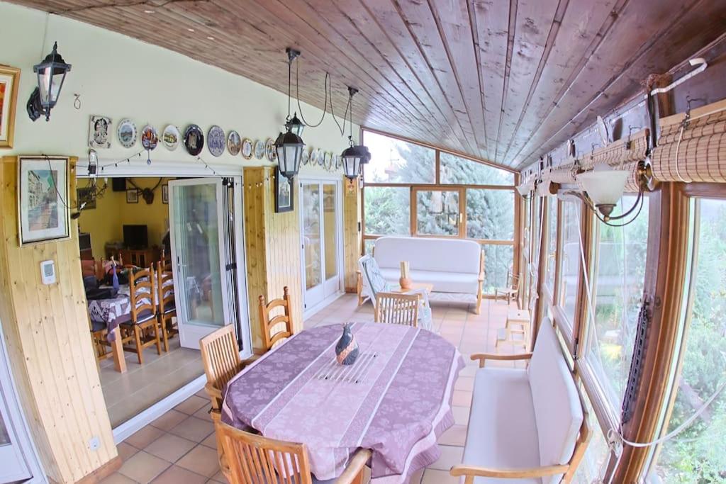 Casa el Cerezo Rojo