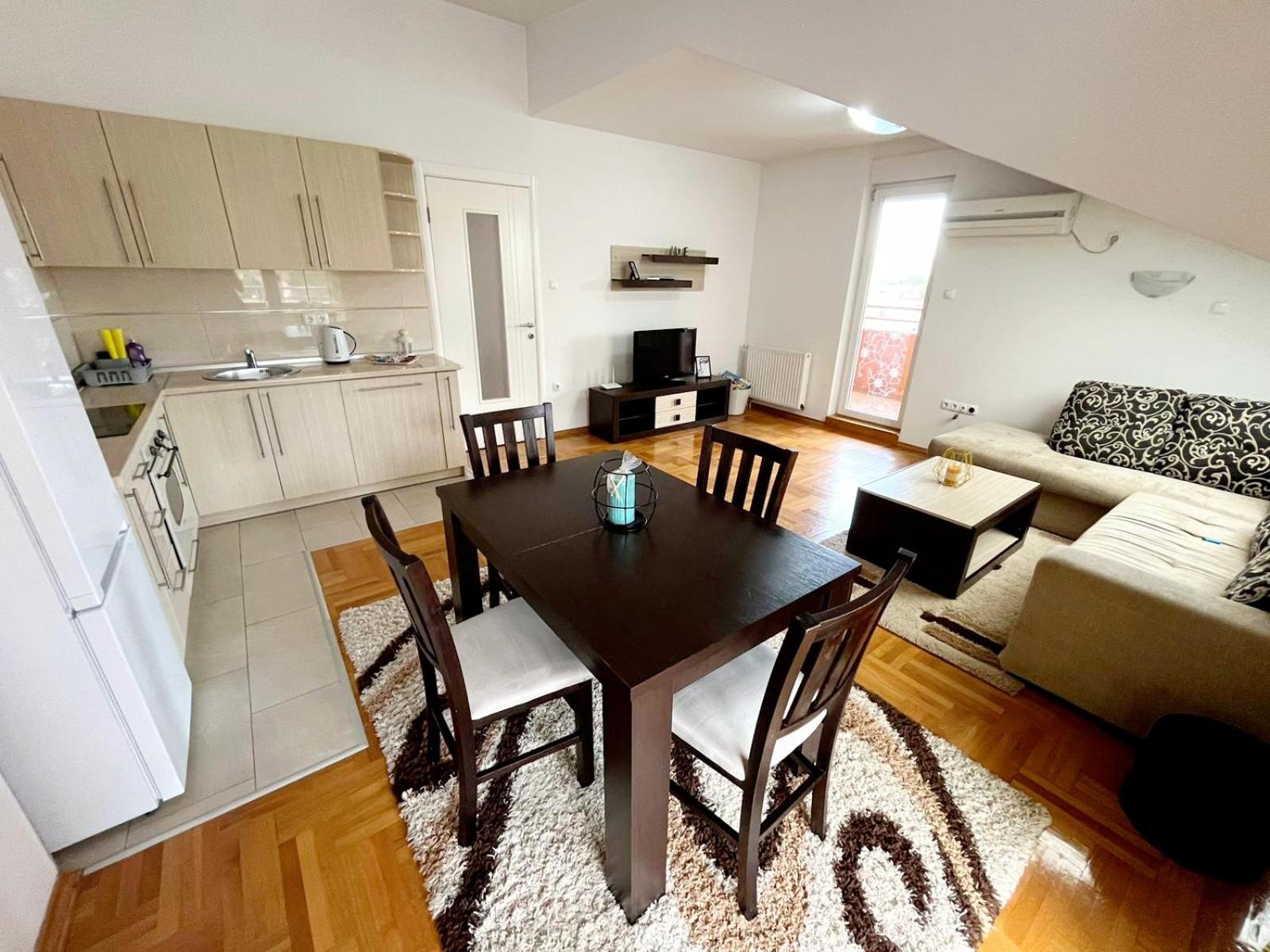 Apartments Family House