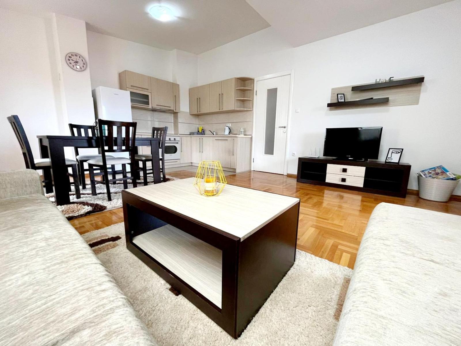 Apartments Family House