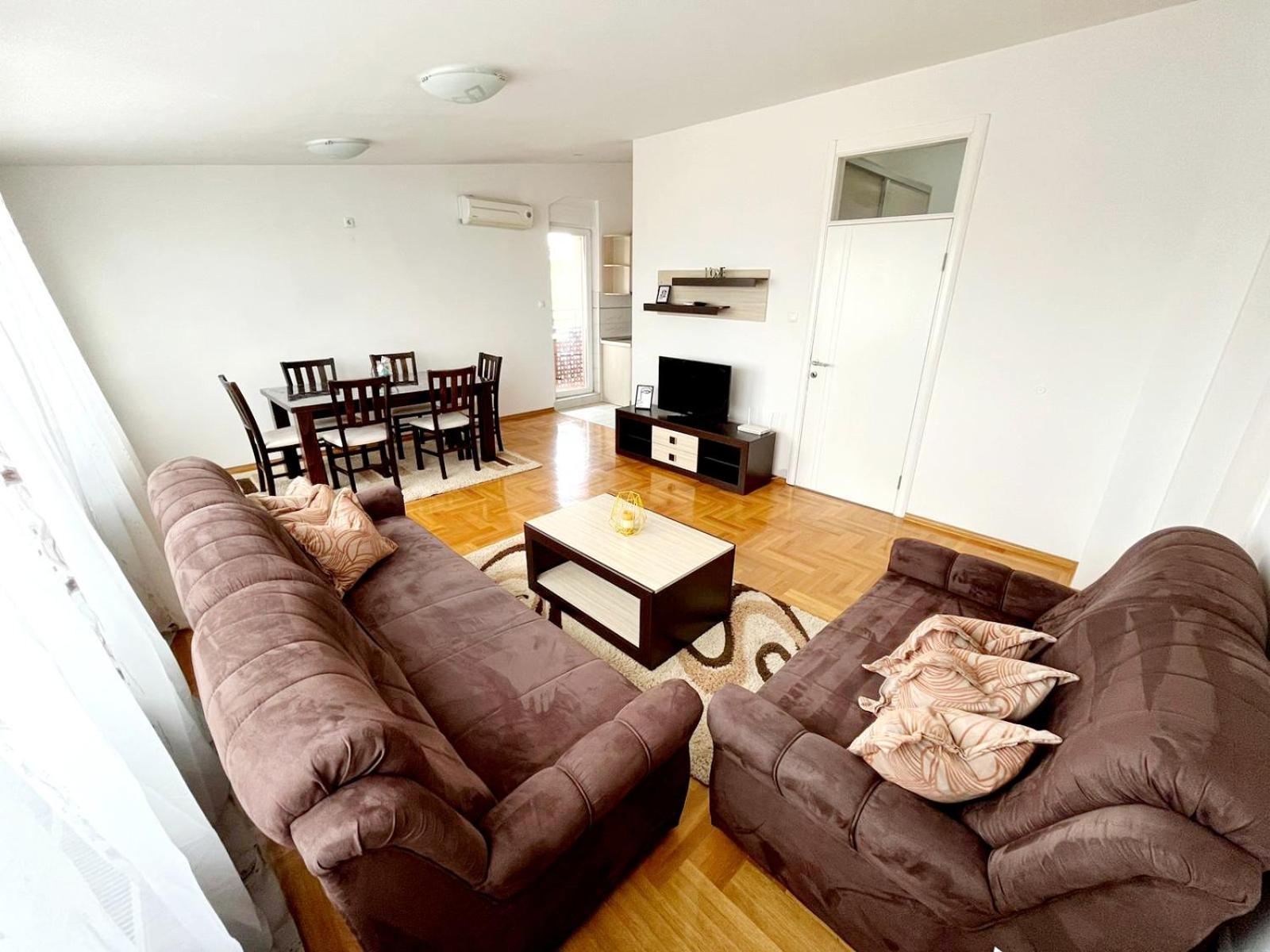 Apartments Family House