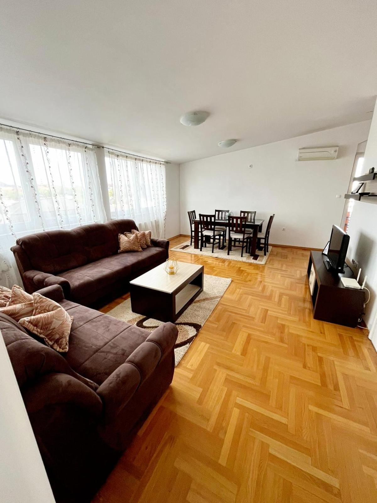 Apartments Family House