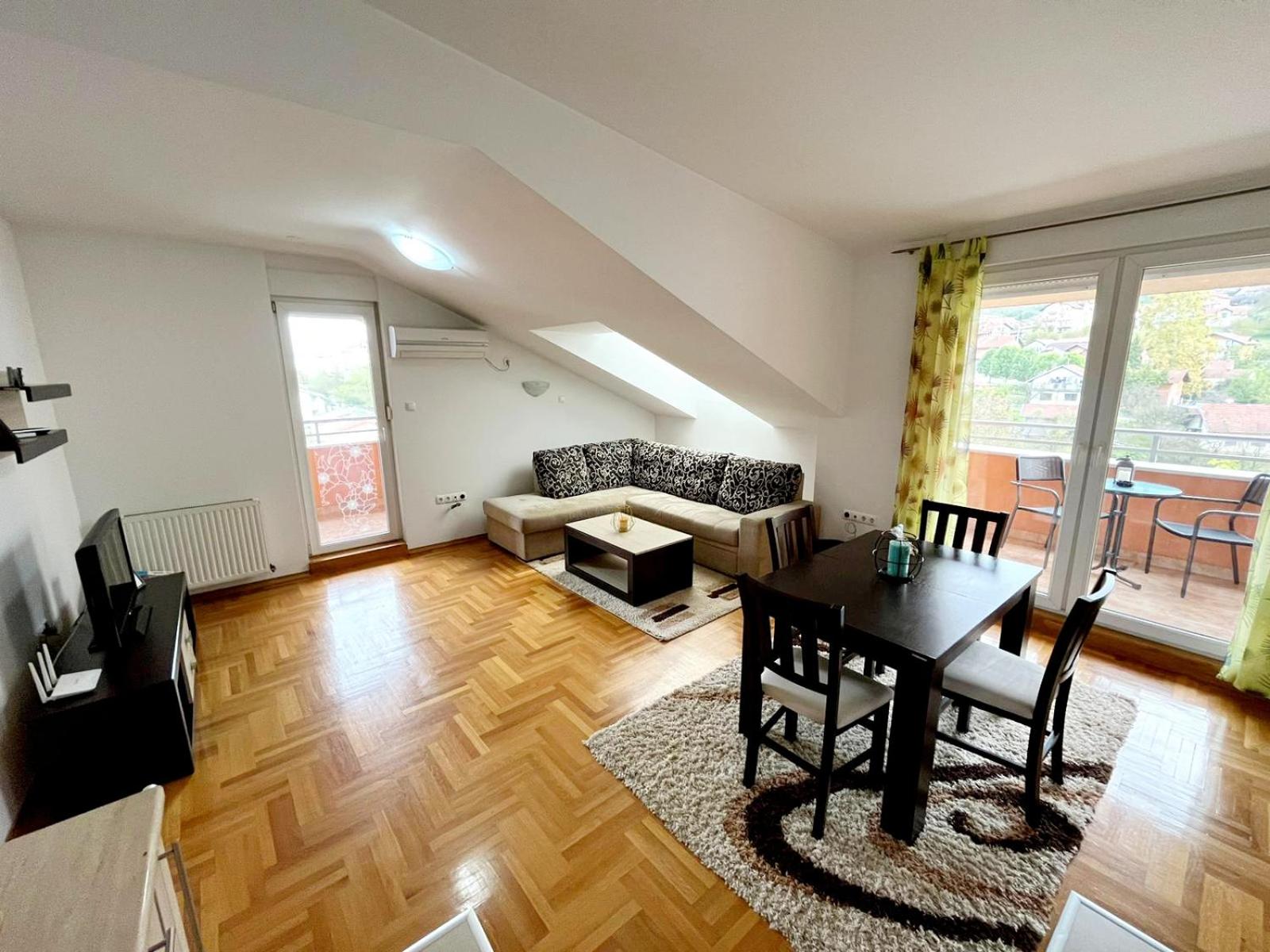 Apartments Family House