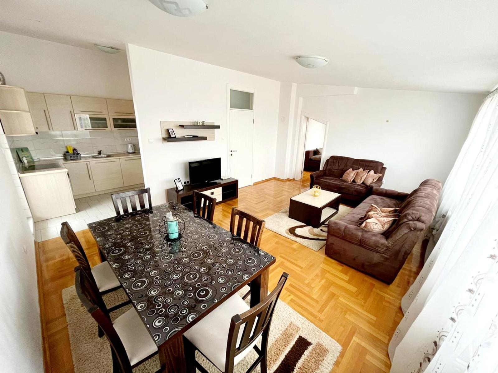 Apartments Family House