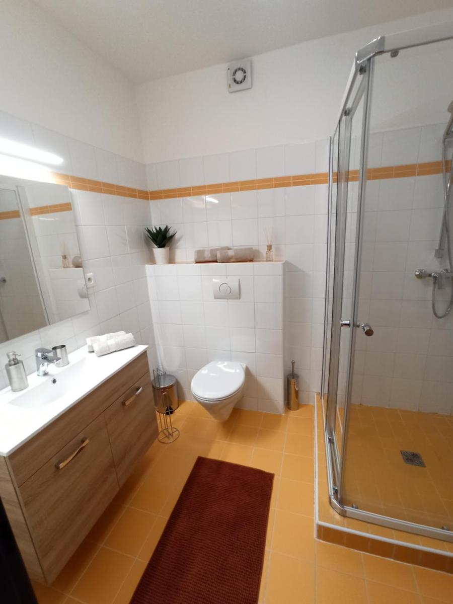 Apartmán Vendelínka