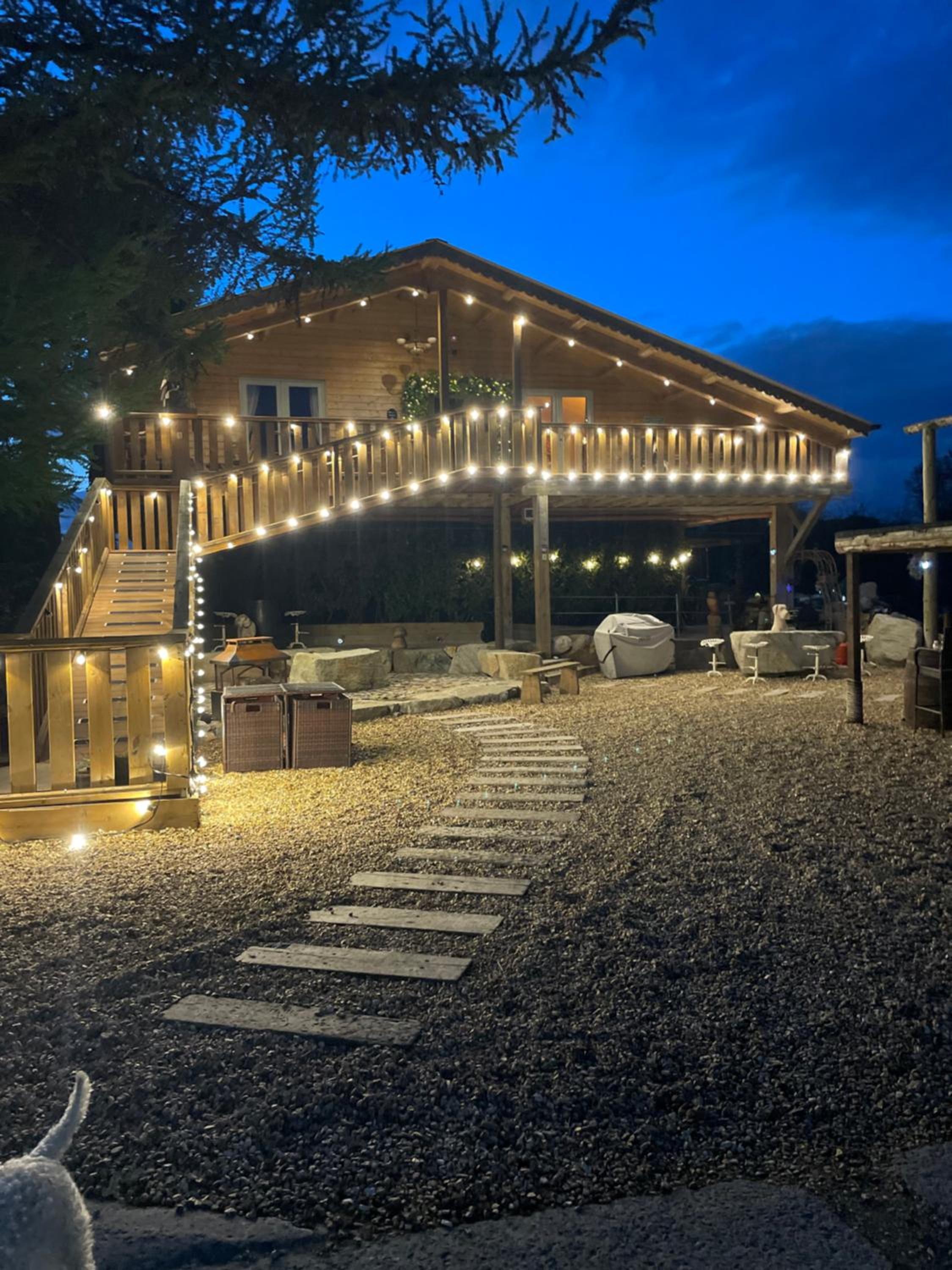 Hotel Greenvale Cabins