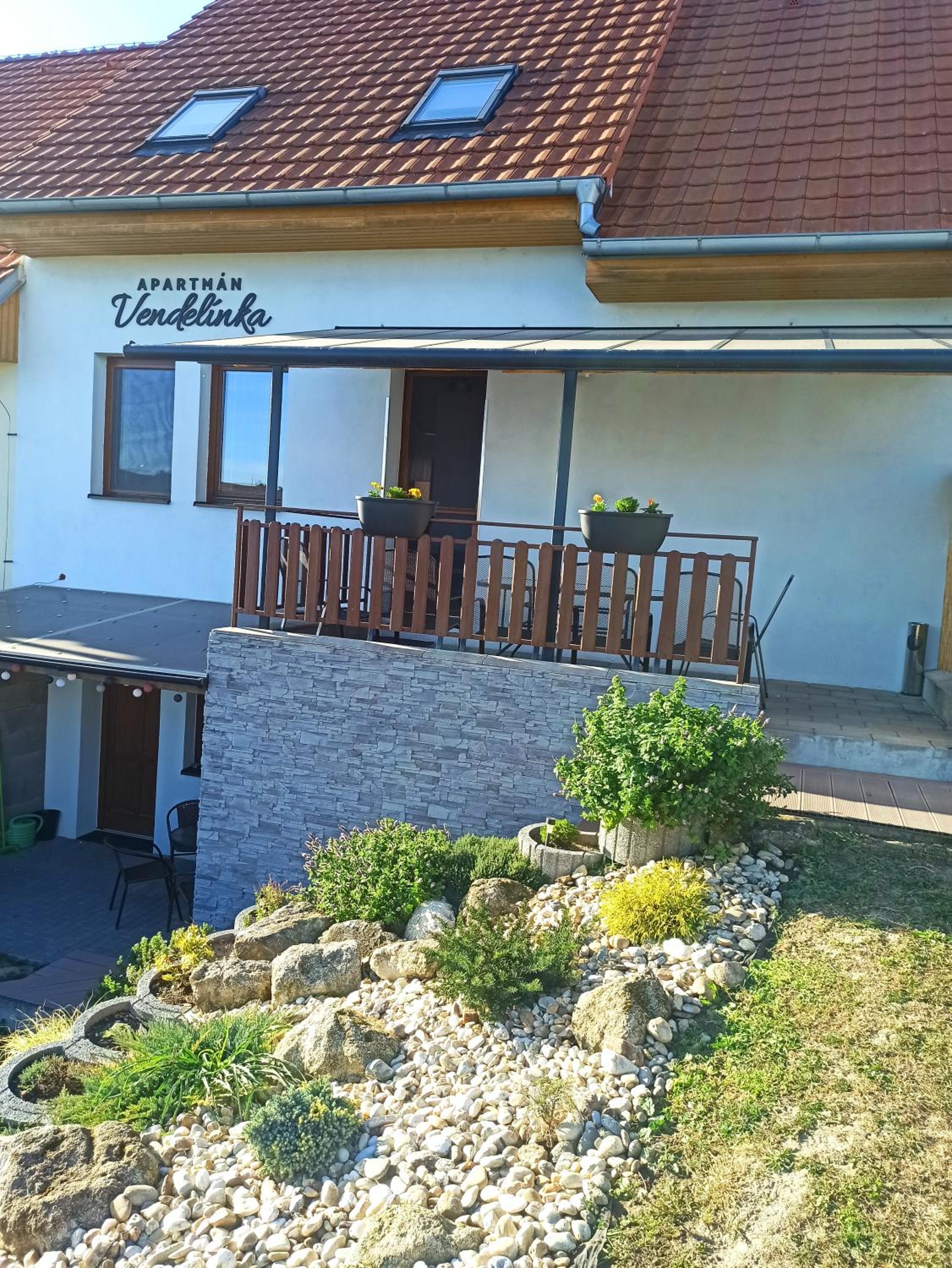 Apartmán Vendelínka