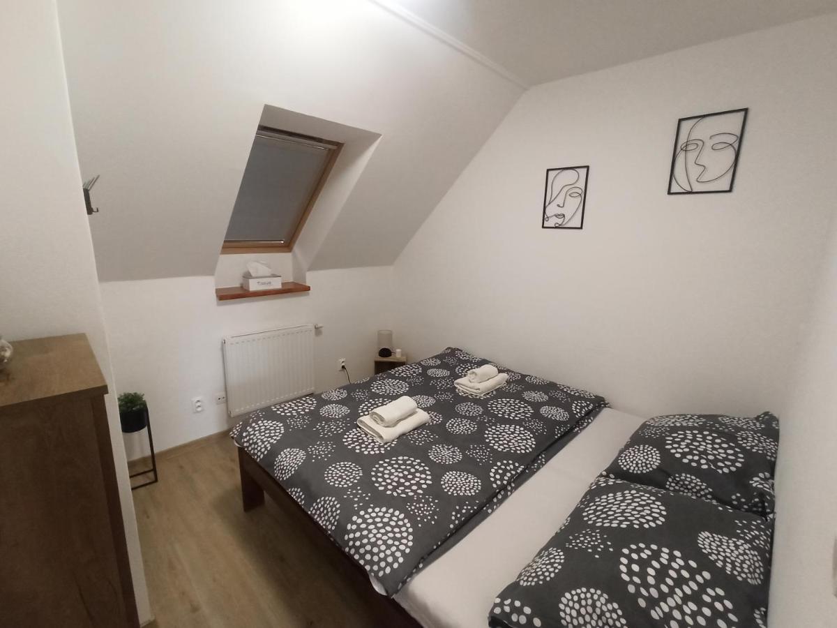 Apartmán Vendelínka