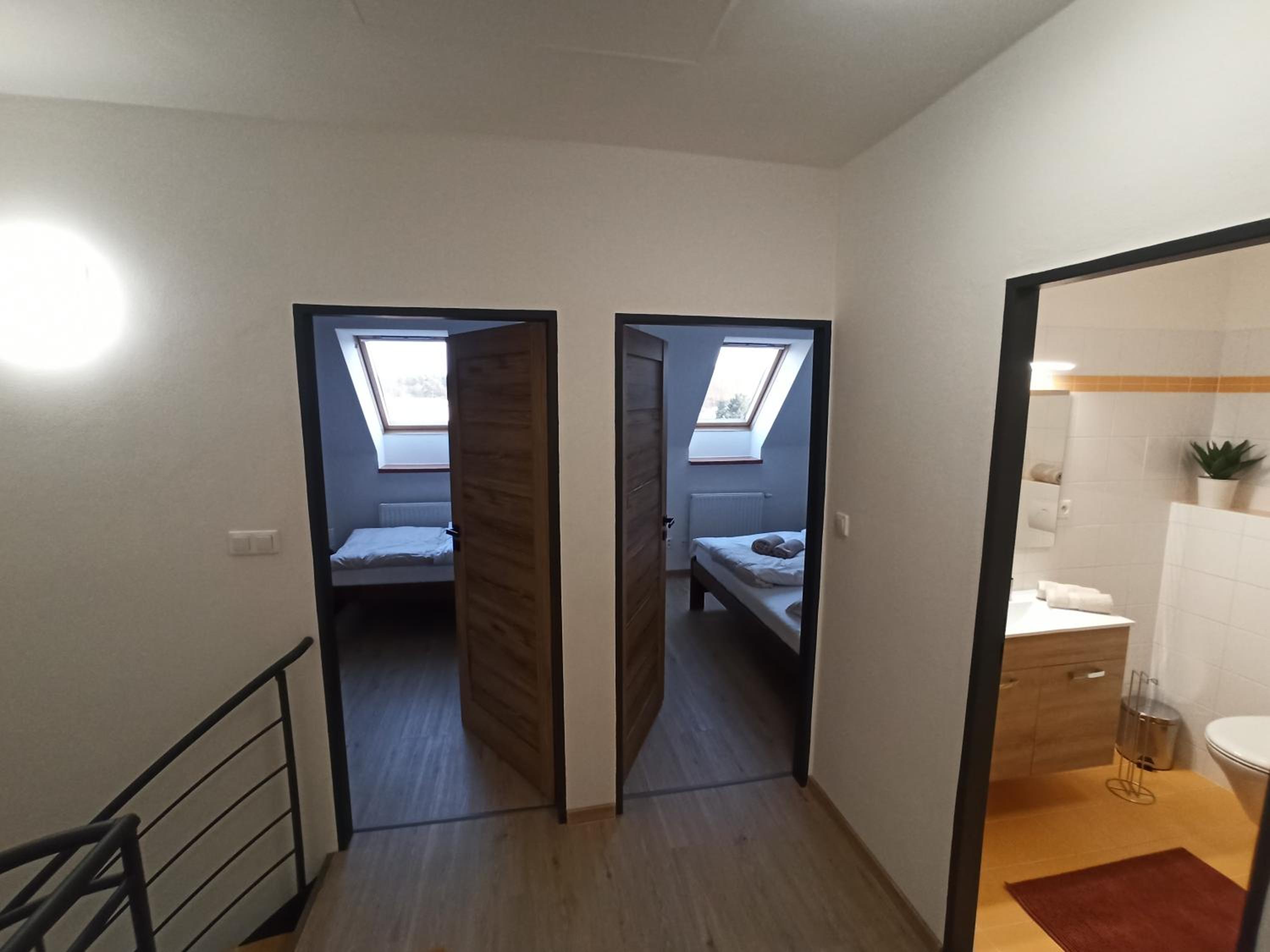 Apartmán Vendelínka