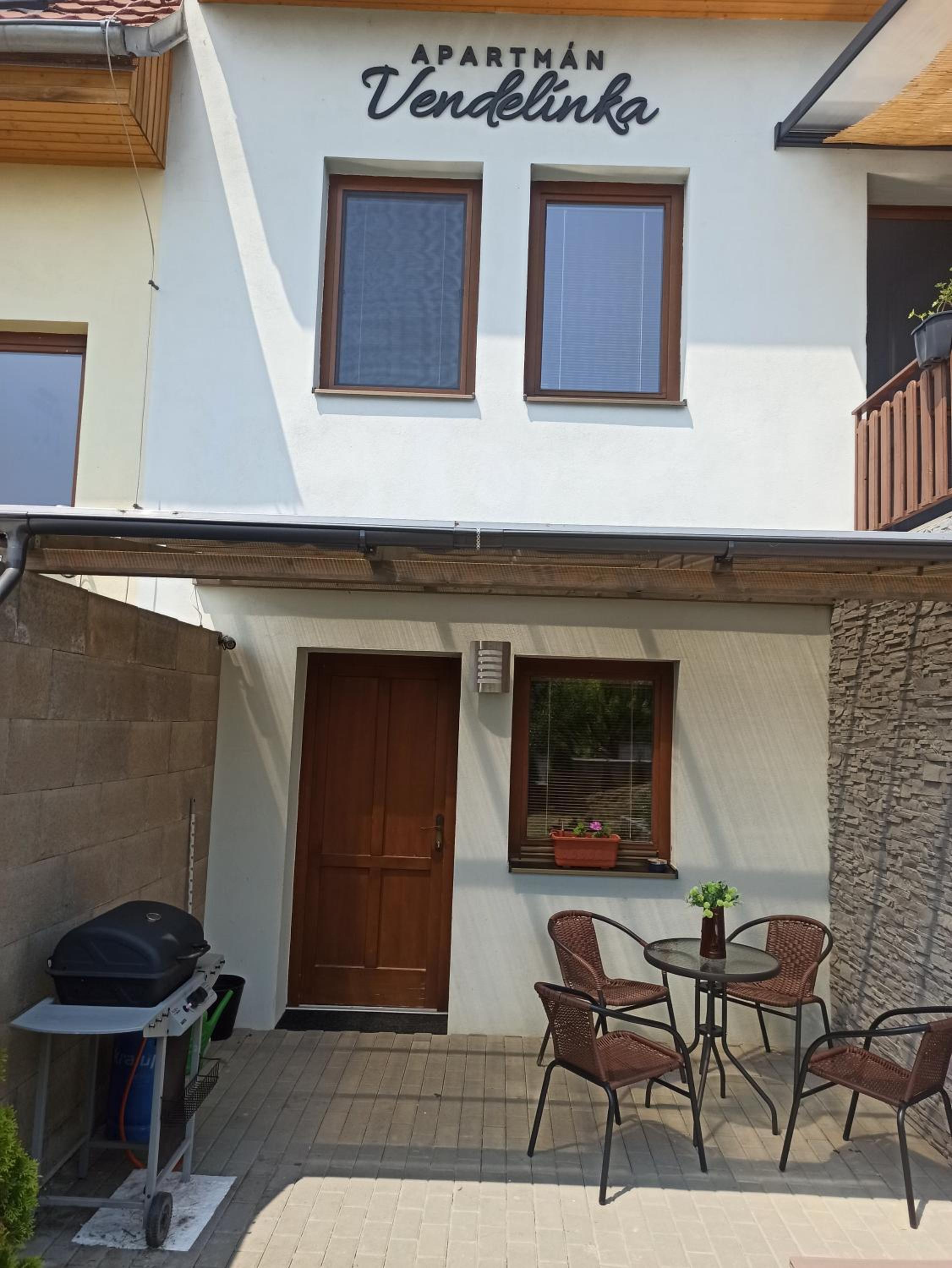 Apartmán Vendelínka