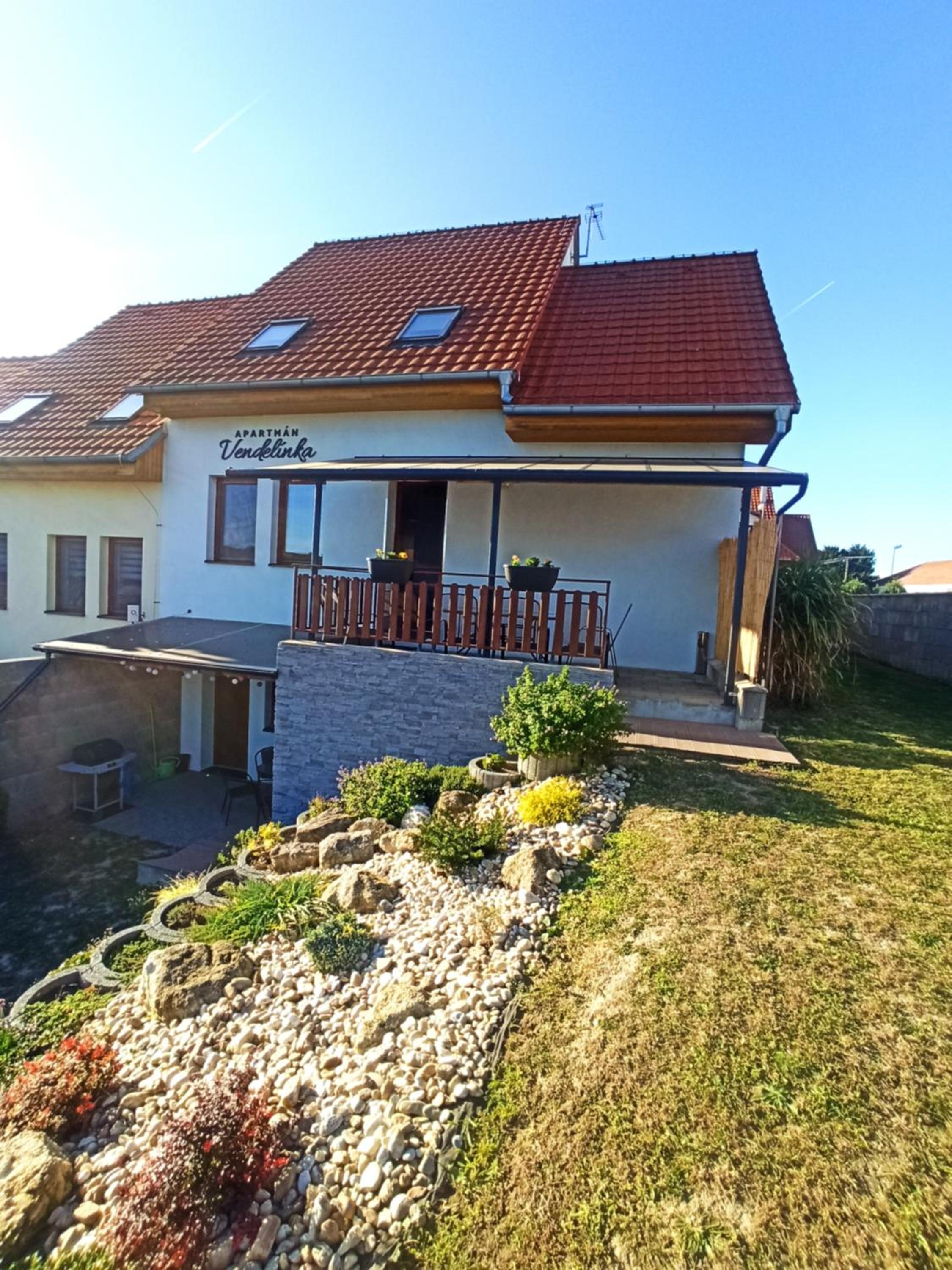 Apartmán Vendelínka
