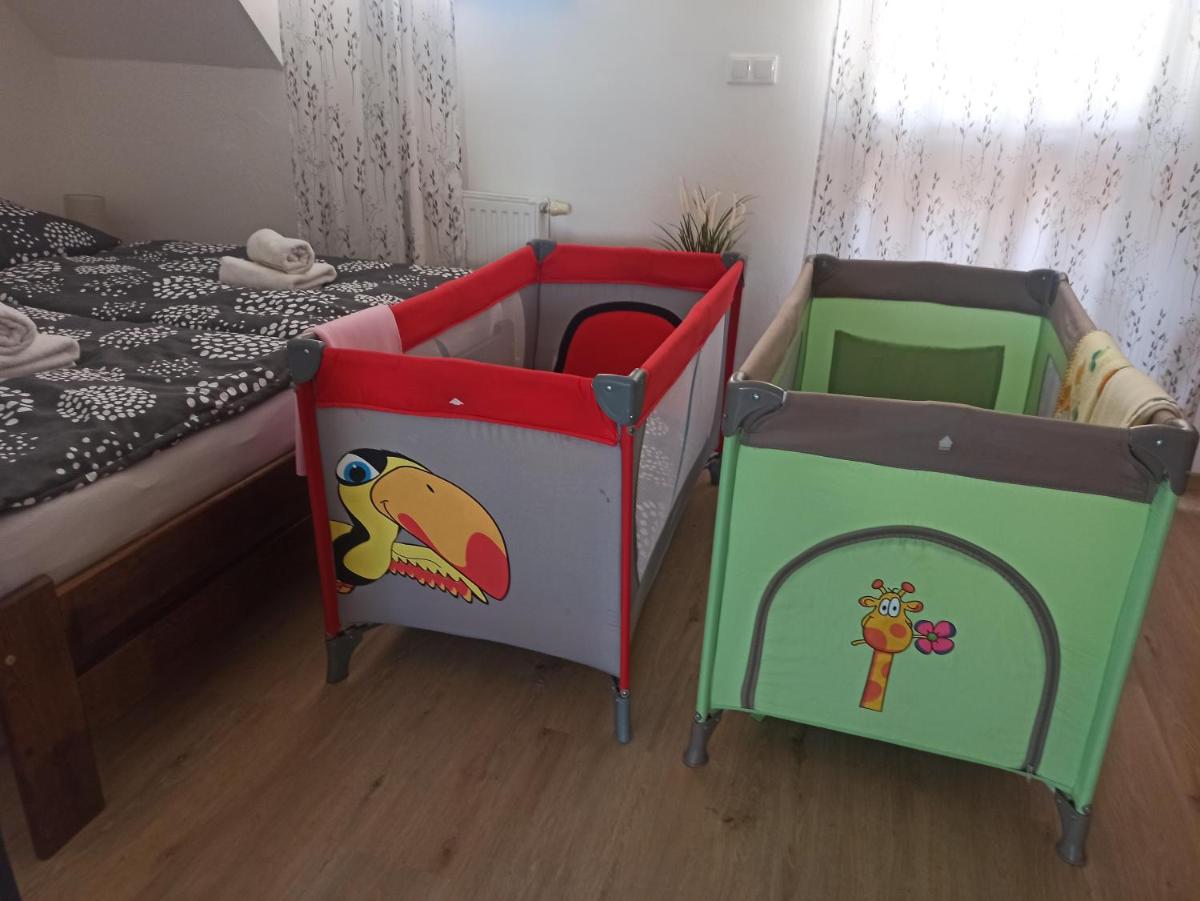 Apartmán Vendelínka