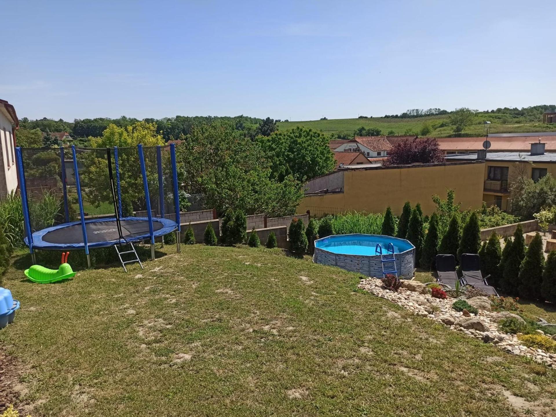 Apartmán Vendelínka