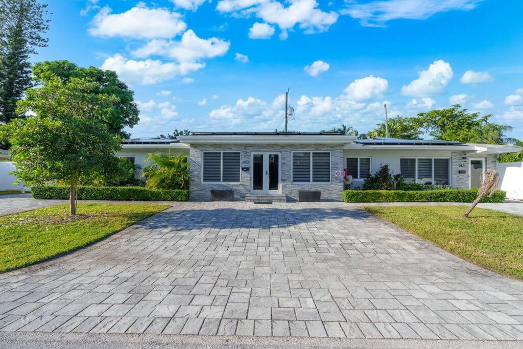 Spacious Living w/ Heated Pool + Outdoor Patio view 5