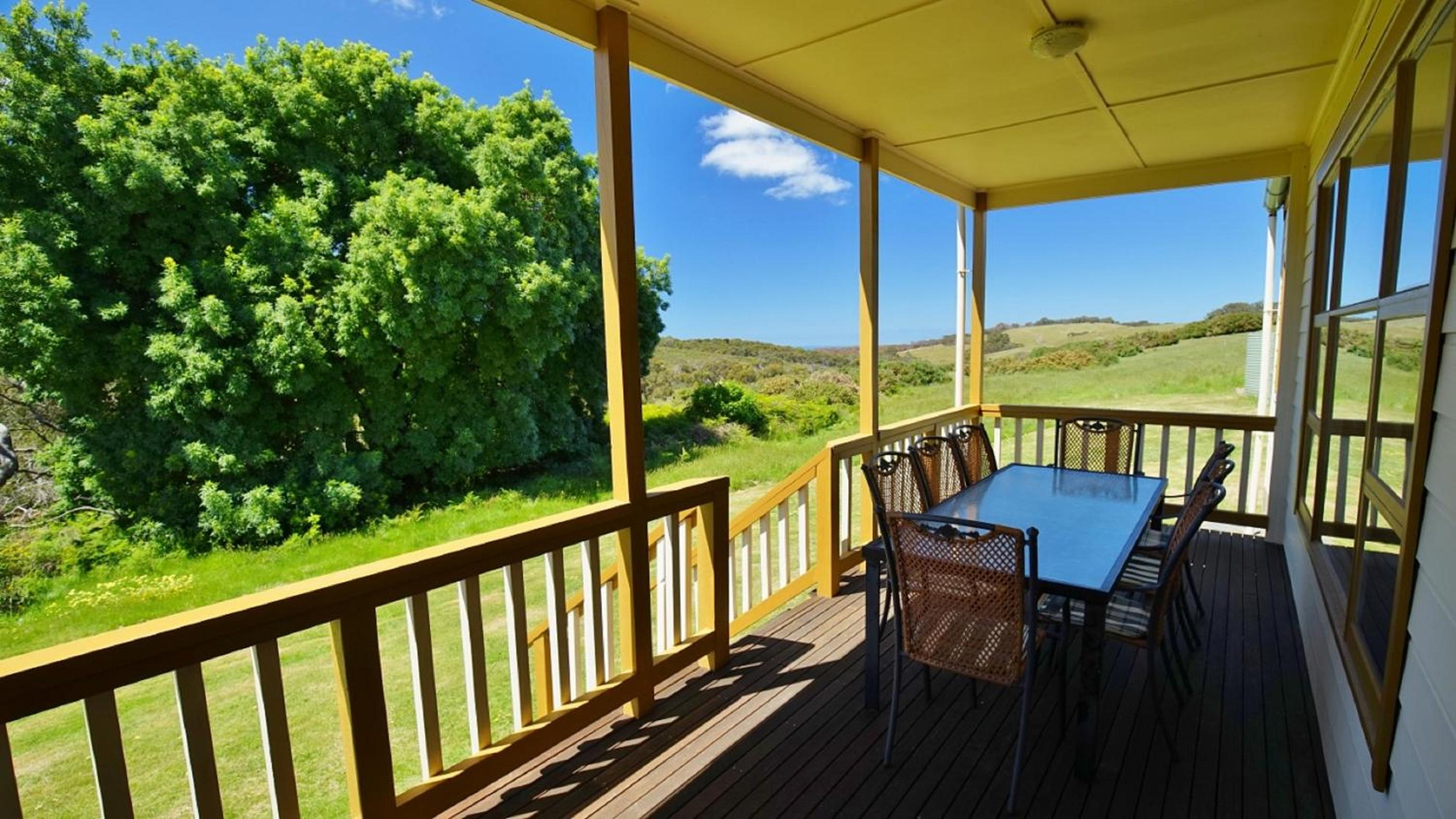 Southern Ocean Retreats - Deep Creek National Park